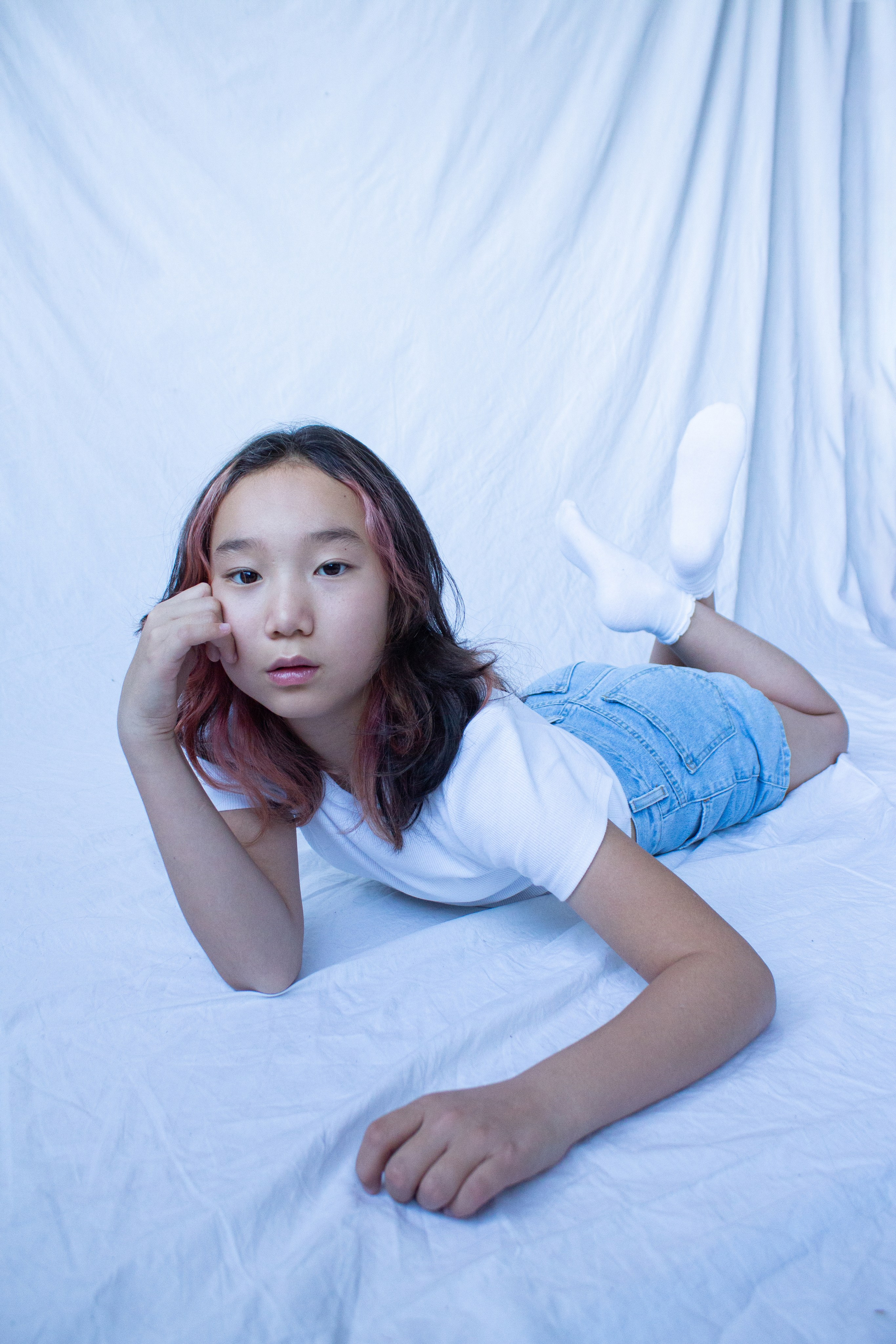 Vika. Модельное агентство ART PODIUM ULAN-UDE