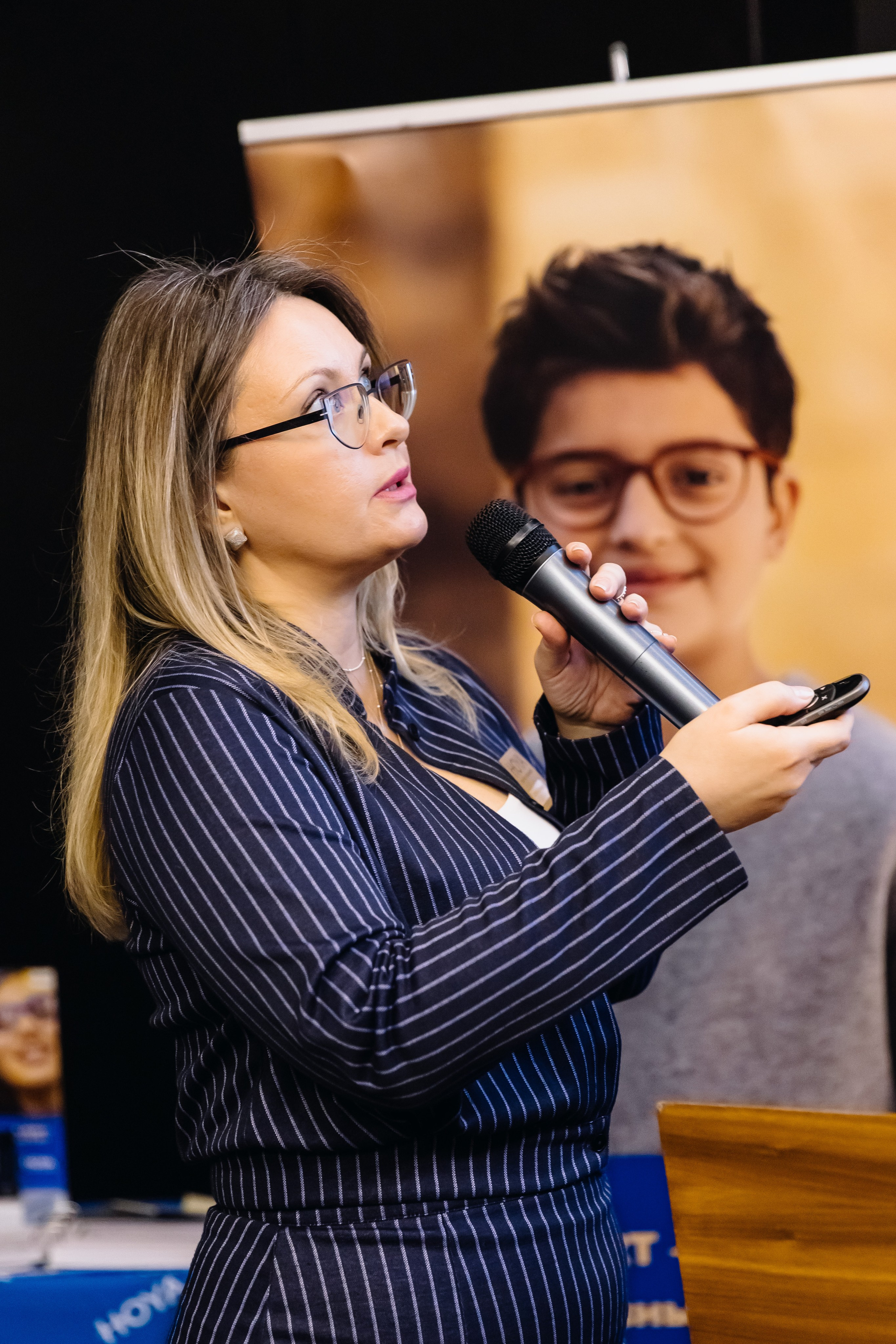 Конференция HOYA для партнёров. Главная