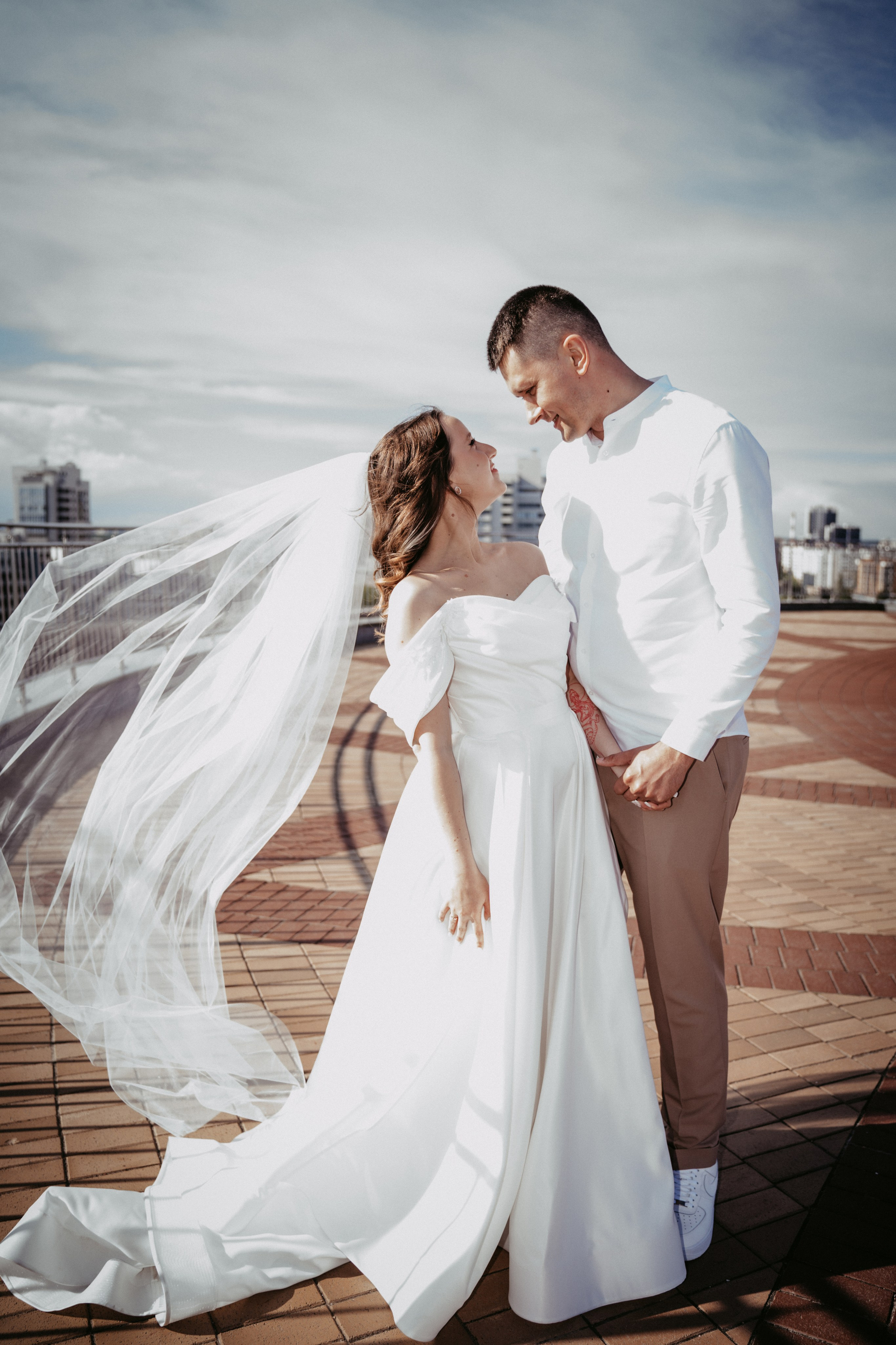 Анна и Эдуард. Главная