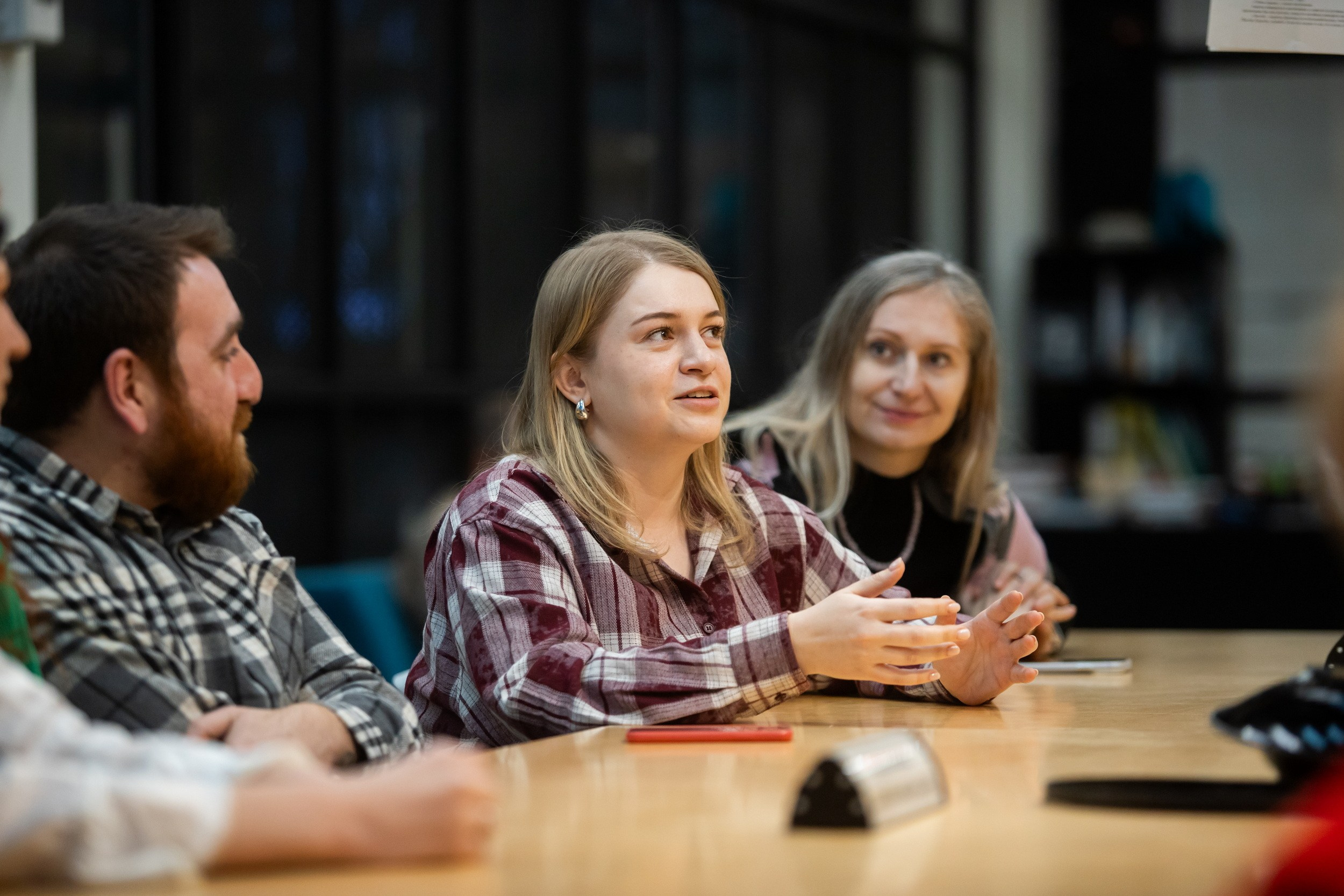 «Вершина зимы» в «Октаве»: фестиваль культуры Японии, Китая и Кореи (8 января 2026). Репортажный фотограф Алексей Пирязев