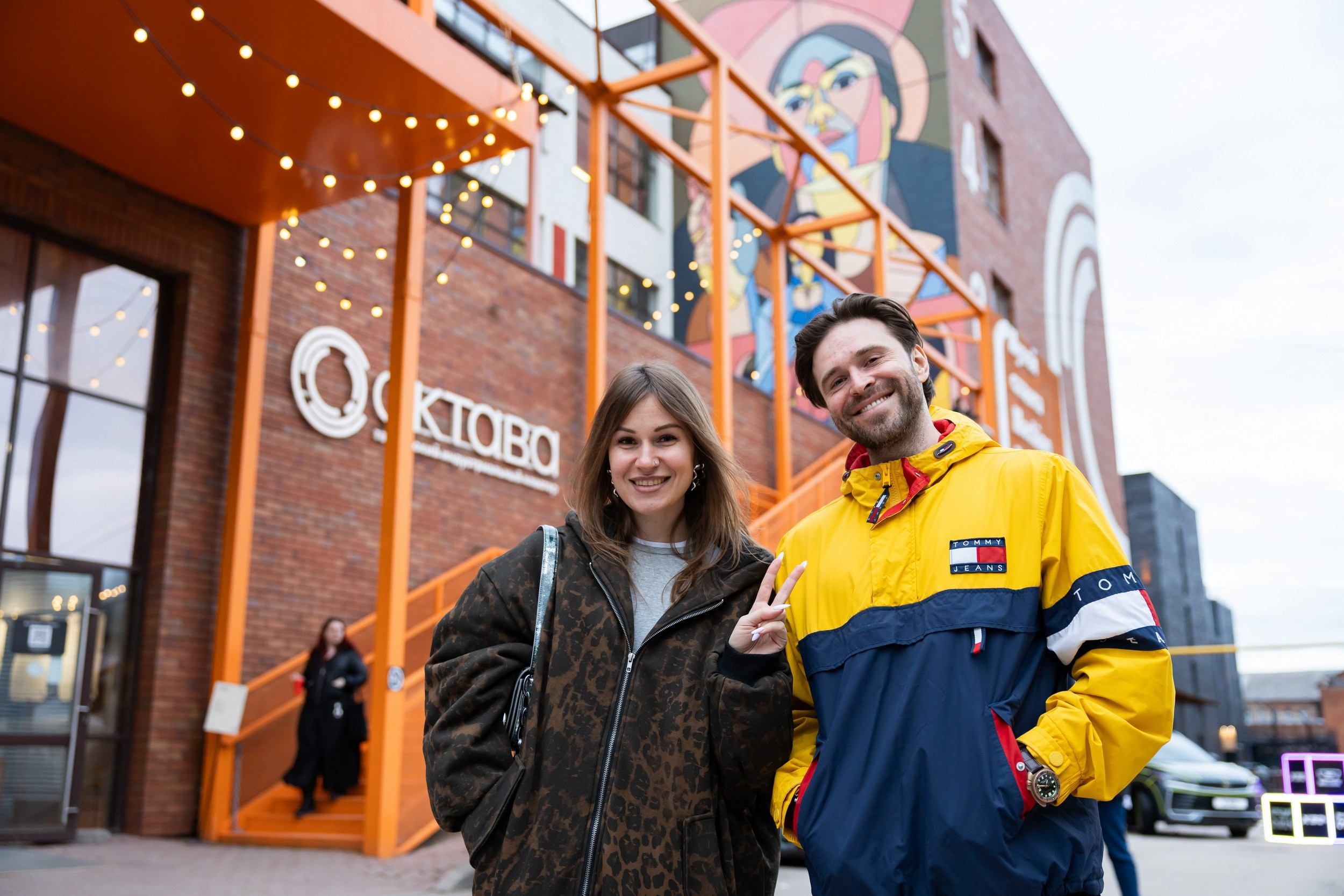 Октаве 8 лет! (25 апреля 2026). Репортажный фотограф Алексей Пирязев