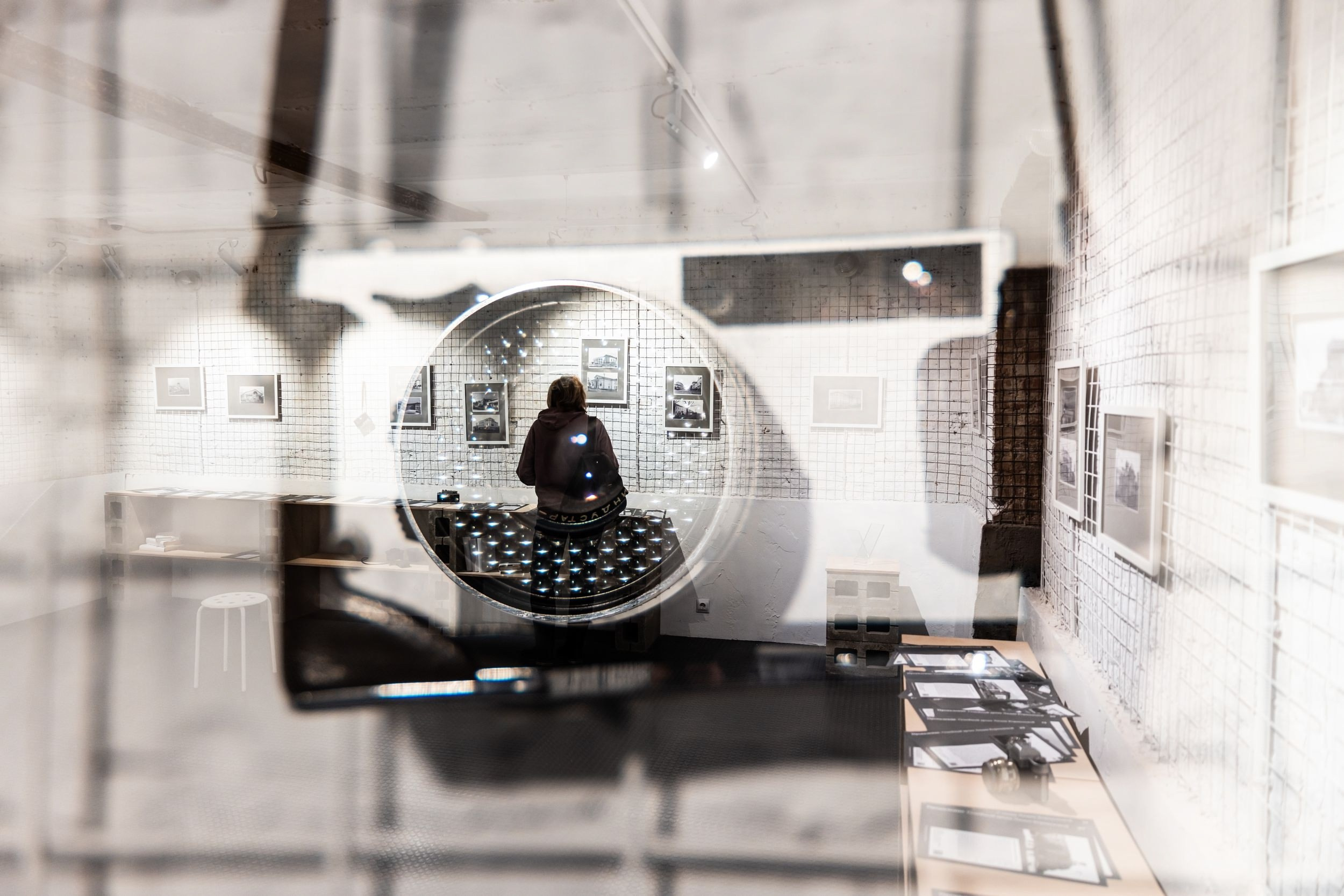 Двойная экспозиция. Репортажный фотограф Алексей Пирязев