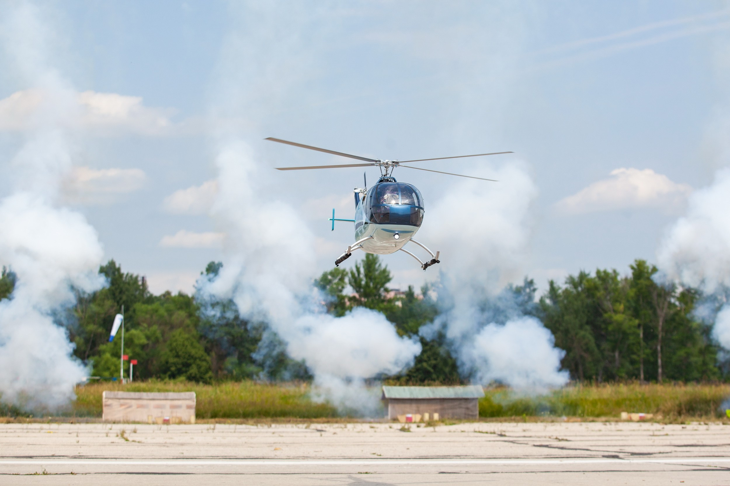 Тульские крылья (23 июня 2019). Репортажный фотограф Алексей Пирязев