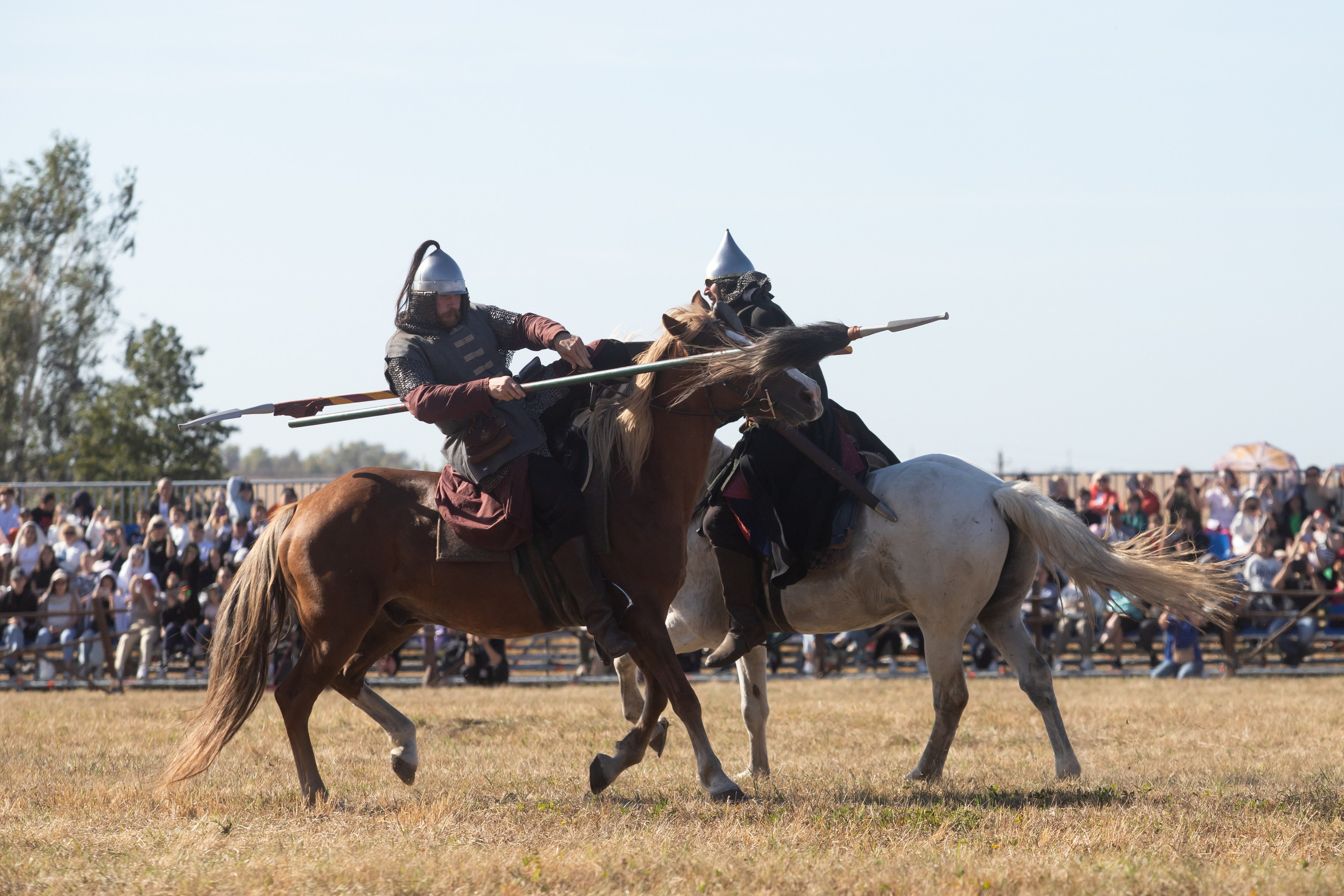 644-я годовщина Куликовской битвы (21 сентября 2024). Репортажный фотограф Алексей Пирязев