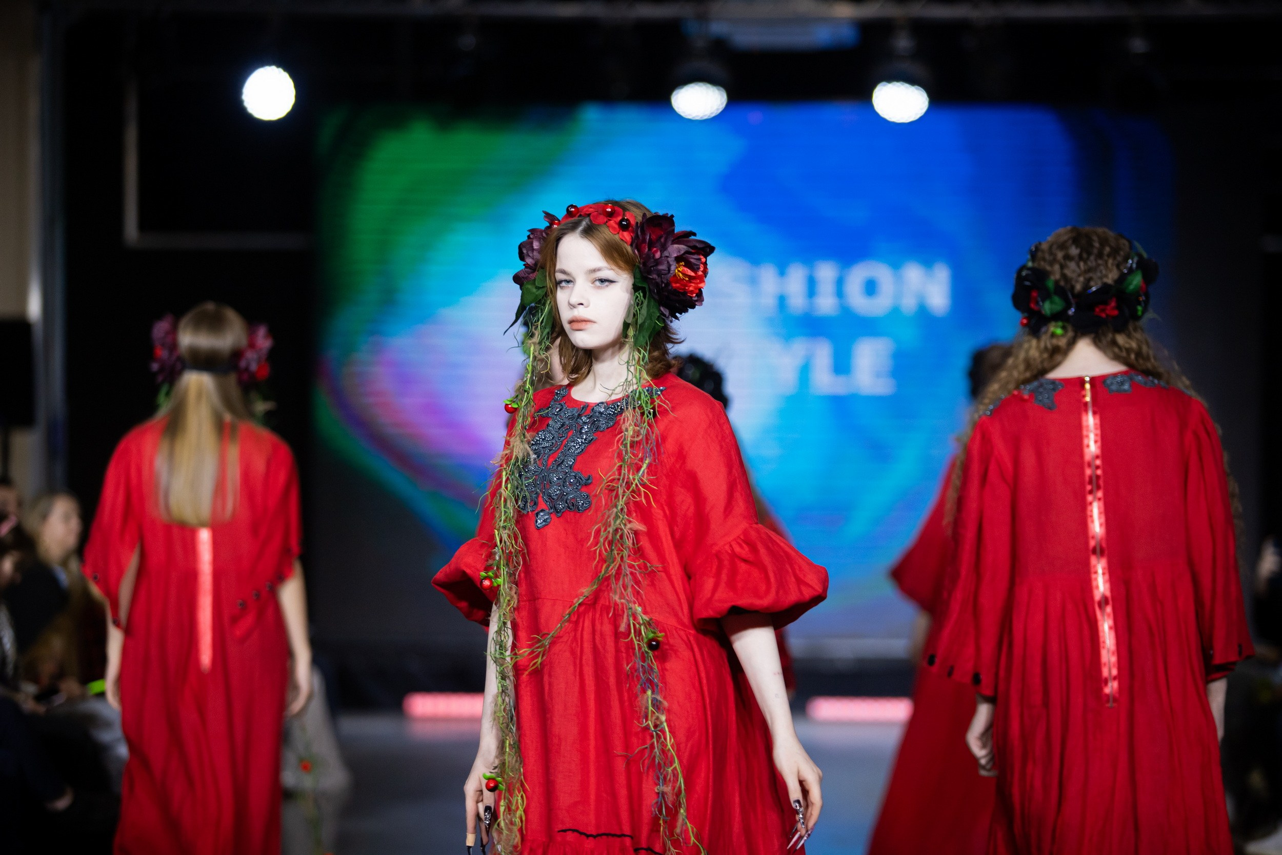 Фестиваль моды и красоты Fashion Style (17 мая 2025). Репортажный фотограф Алексей Пирязев