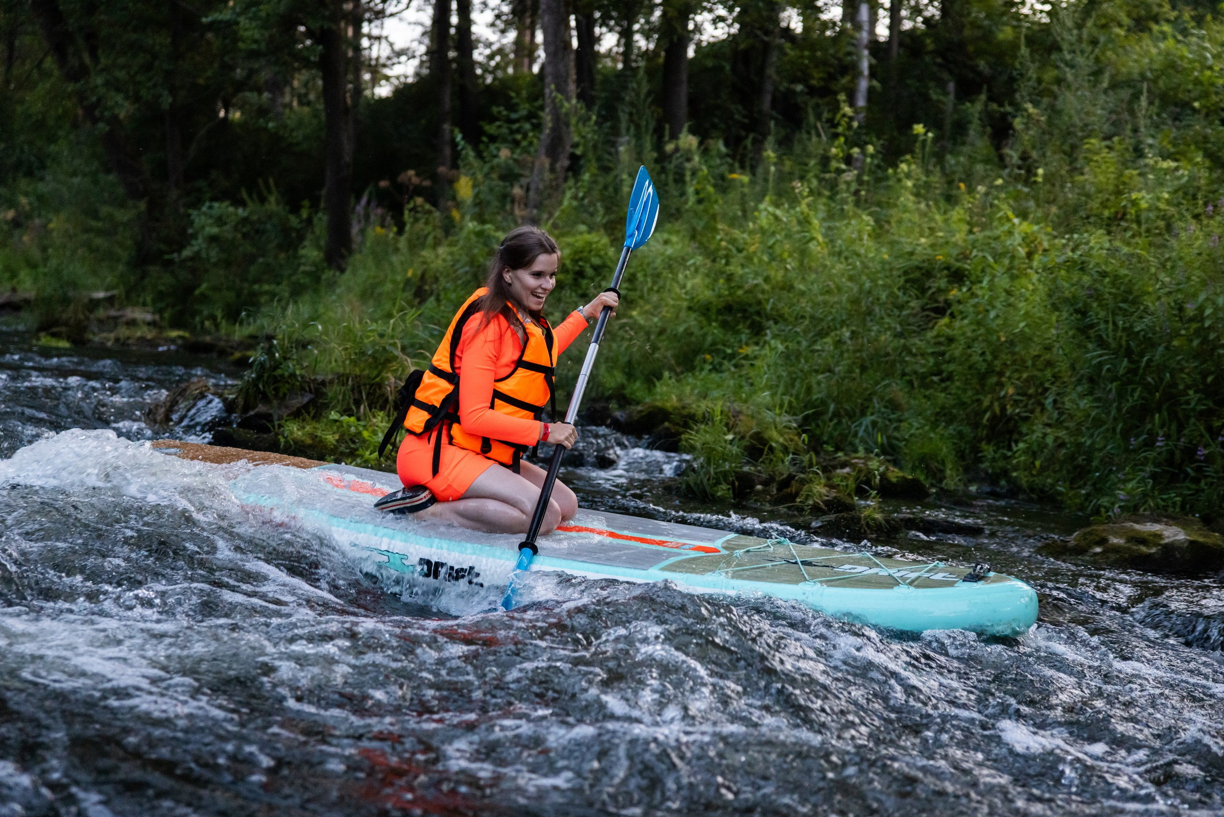 Vashana Sup Camp (25-27 июля 2025). Репортажный фотограф Алексей Пирязев