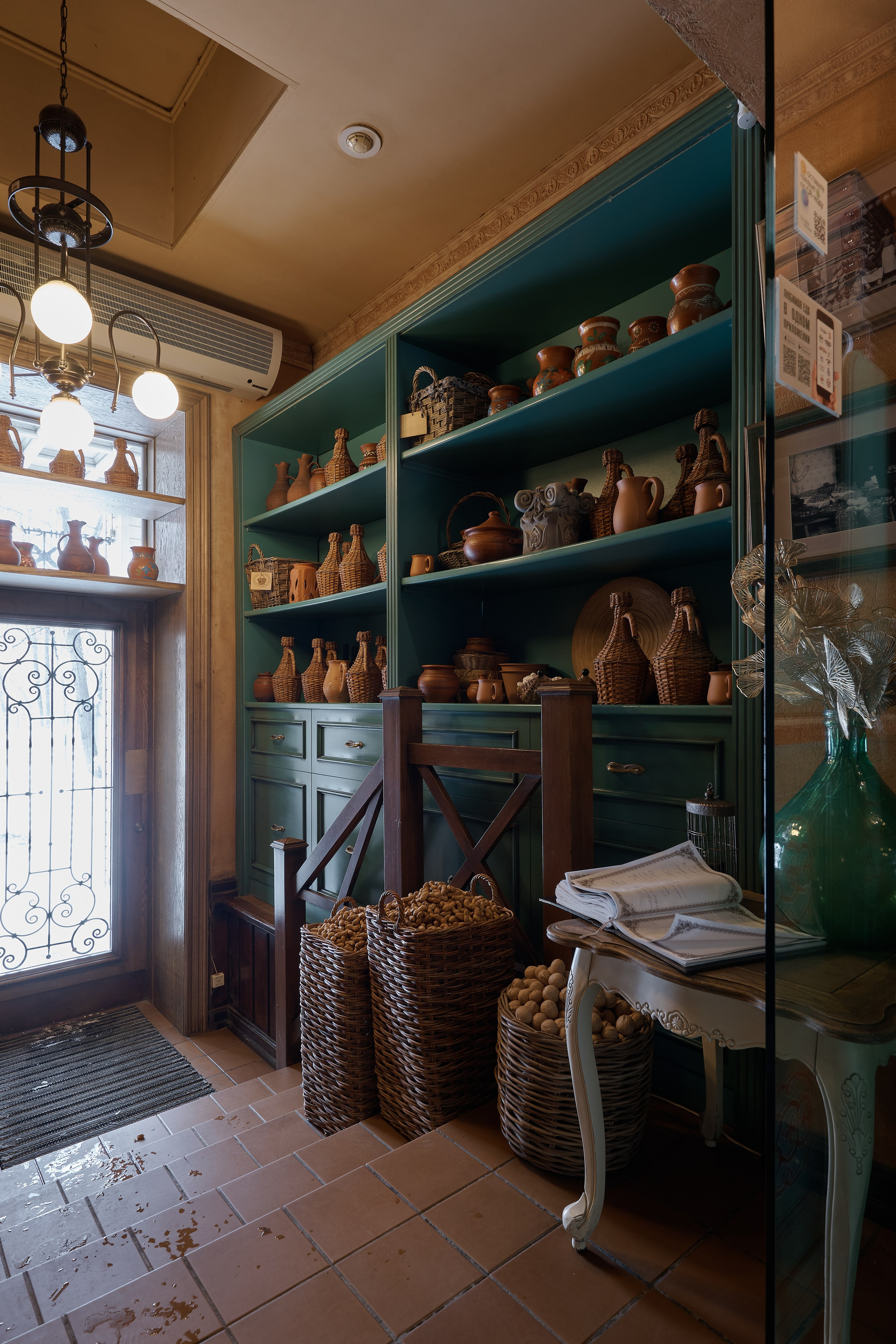 Хмели Сунели, Екатеринбург. Абросимов Лев интерьерный и архитектурный фотограф