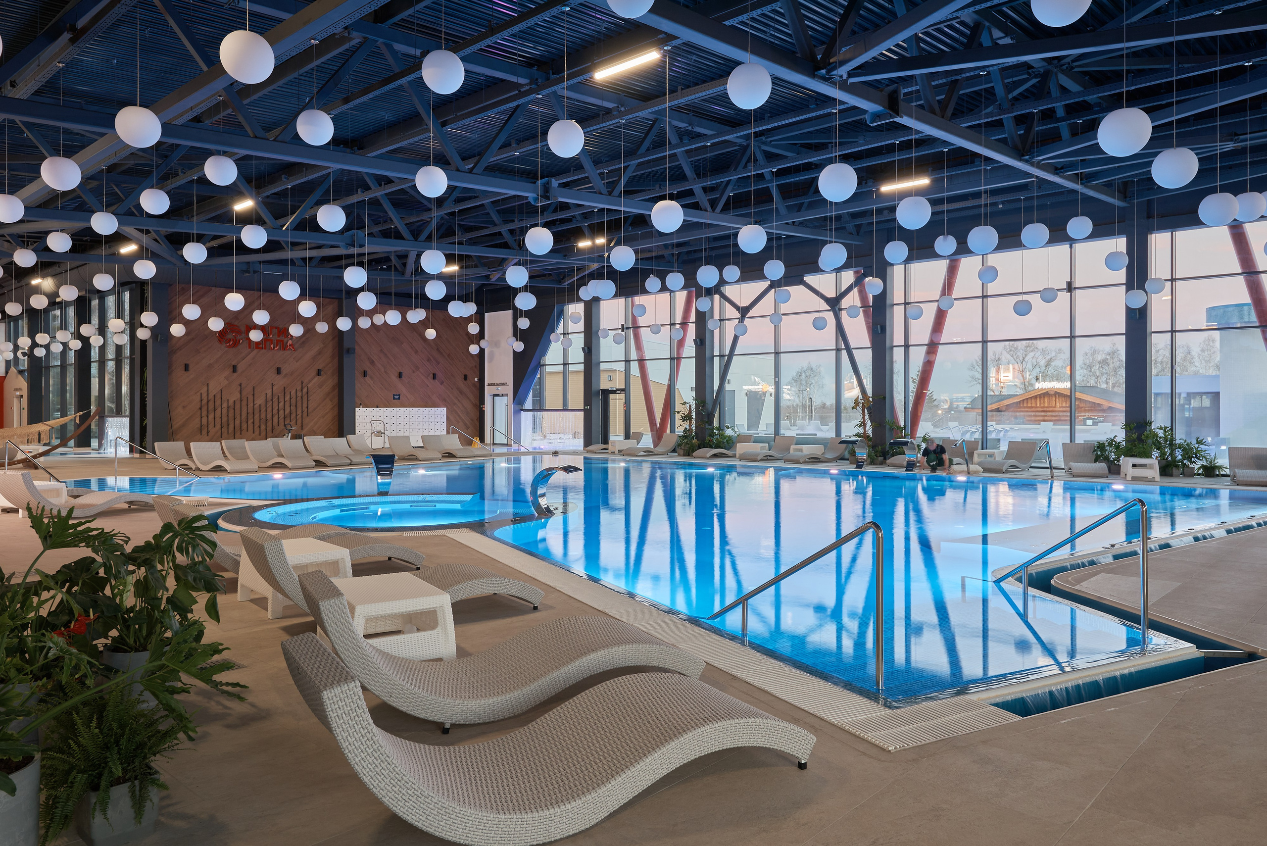 Магия Тепла. Абросимов Лев интерьерный и архитектурный фотограф