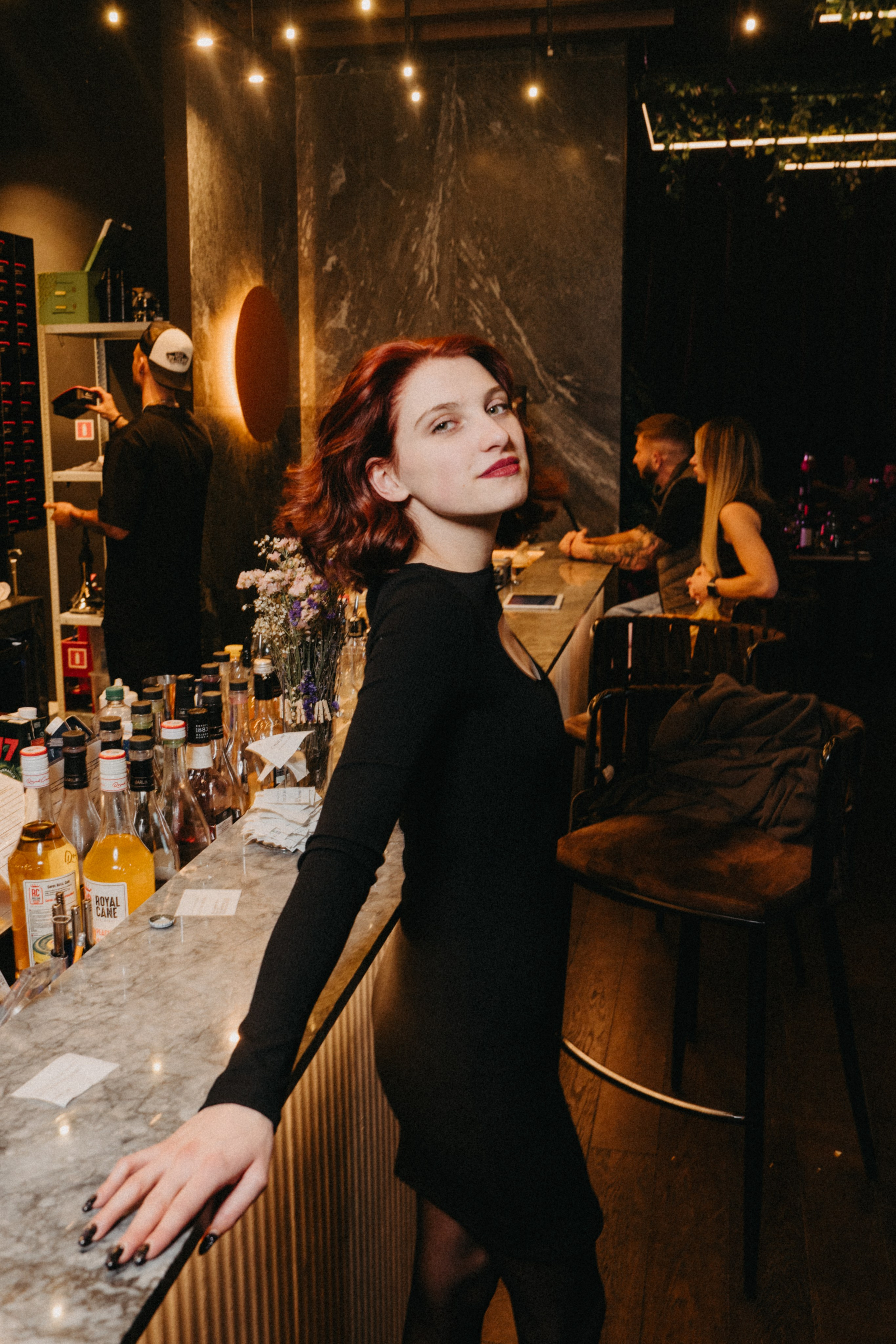 Мята Platinum Атлантис. Фотограф Никита Комаров