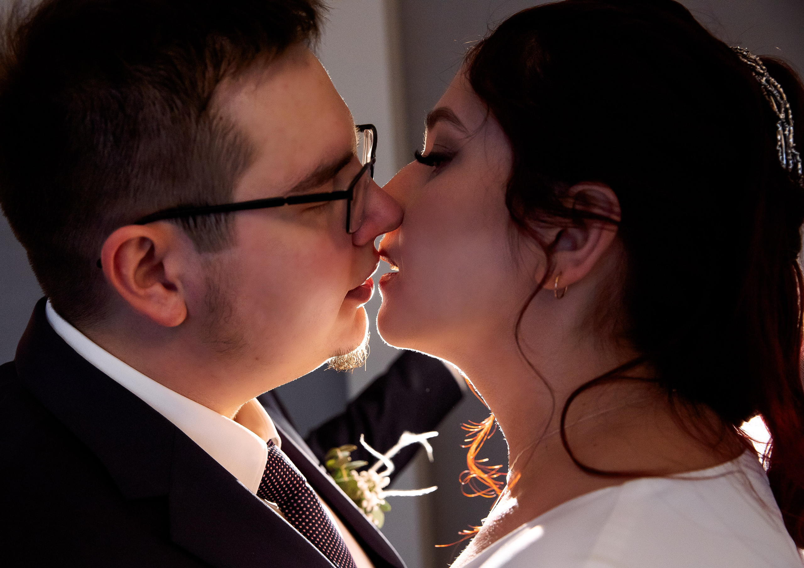 Андрей и Алина. Свадебный и семейный фотограф в Челябинске Юлия Ишимова