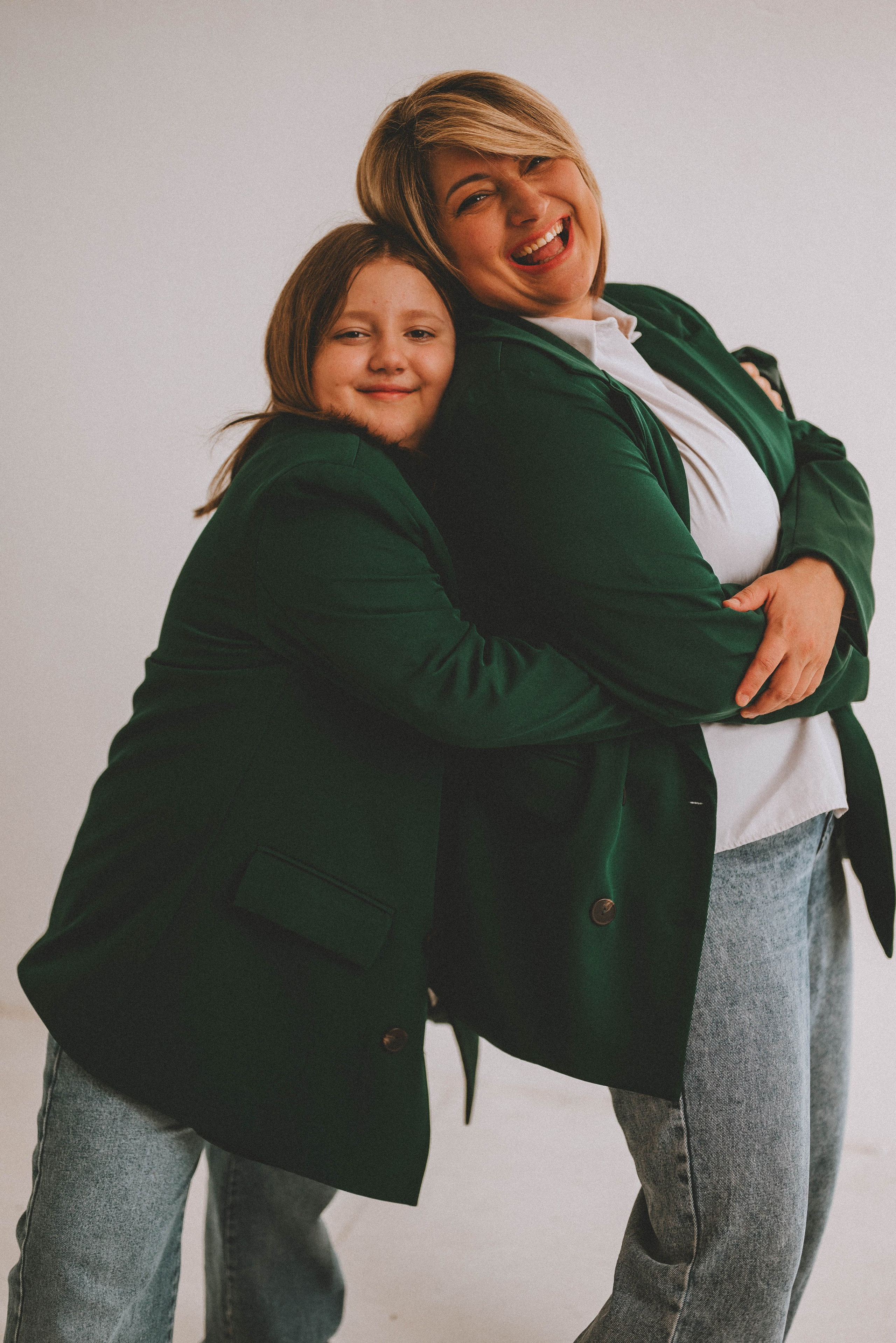 Яна и Сабина. Фотограф Кристина Пархоменко