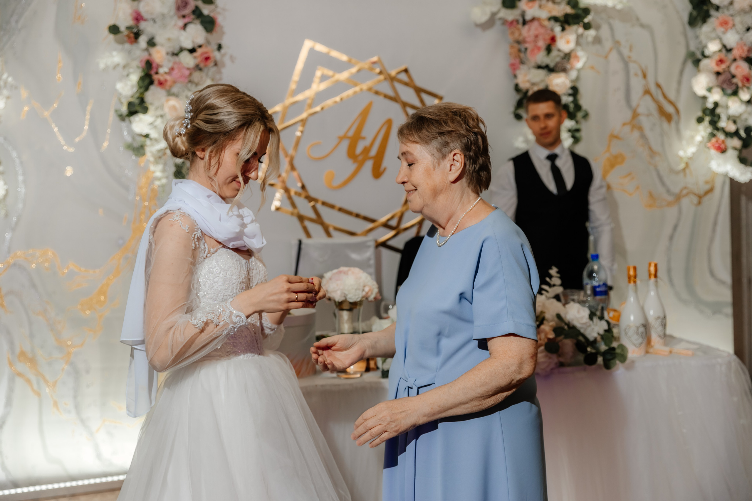 Александр и Анна. Свадебный и семейный фотограф Разида Мухаметова