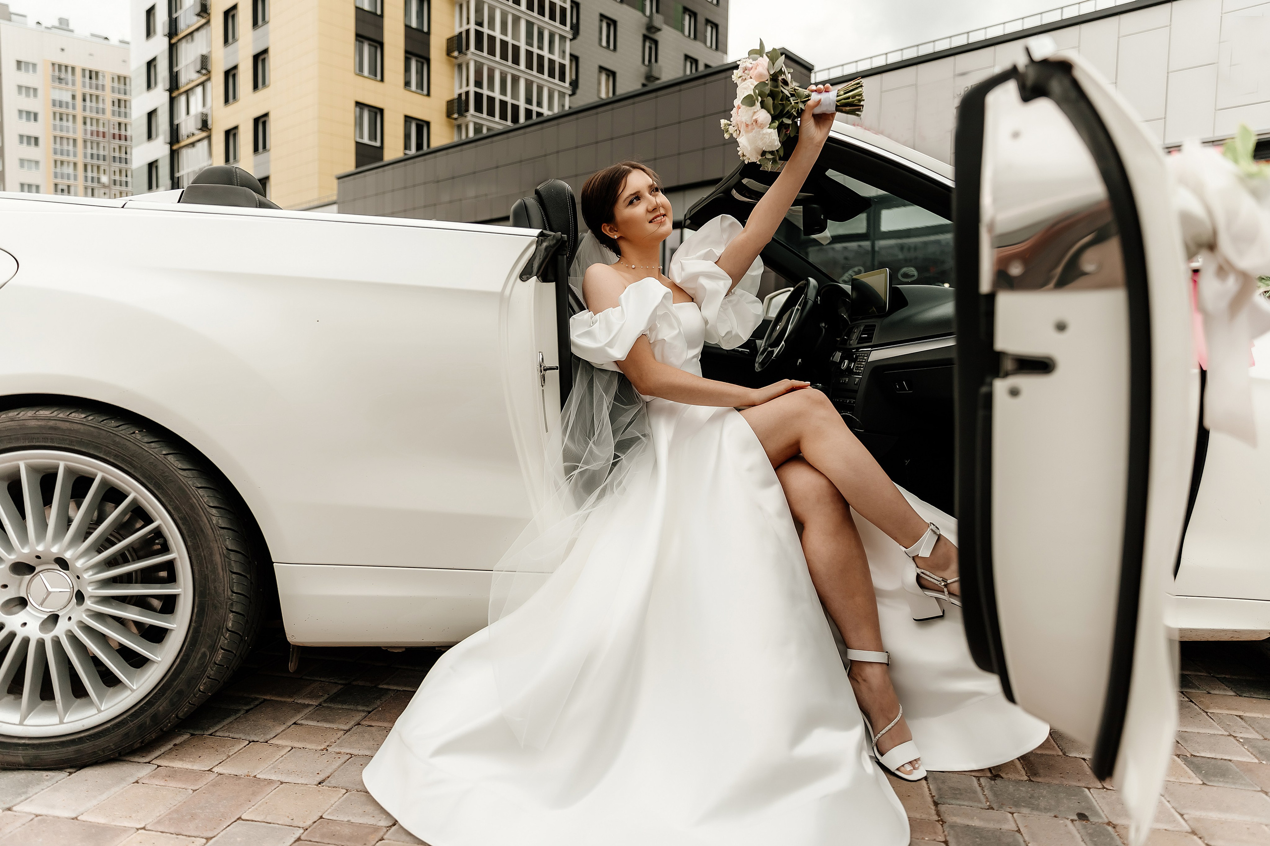 Кирилл и Ксения. Свадебный и семейный фотограф Разида Мухаметова