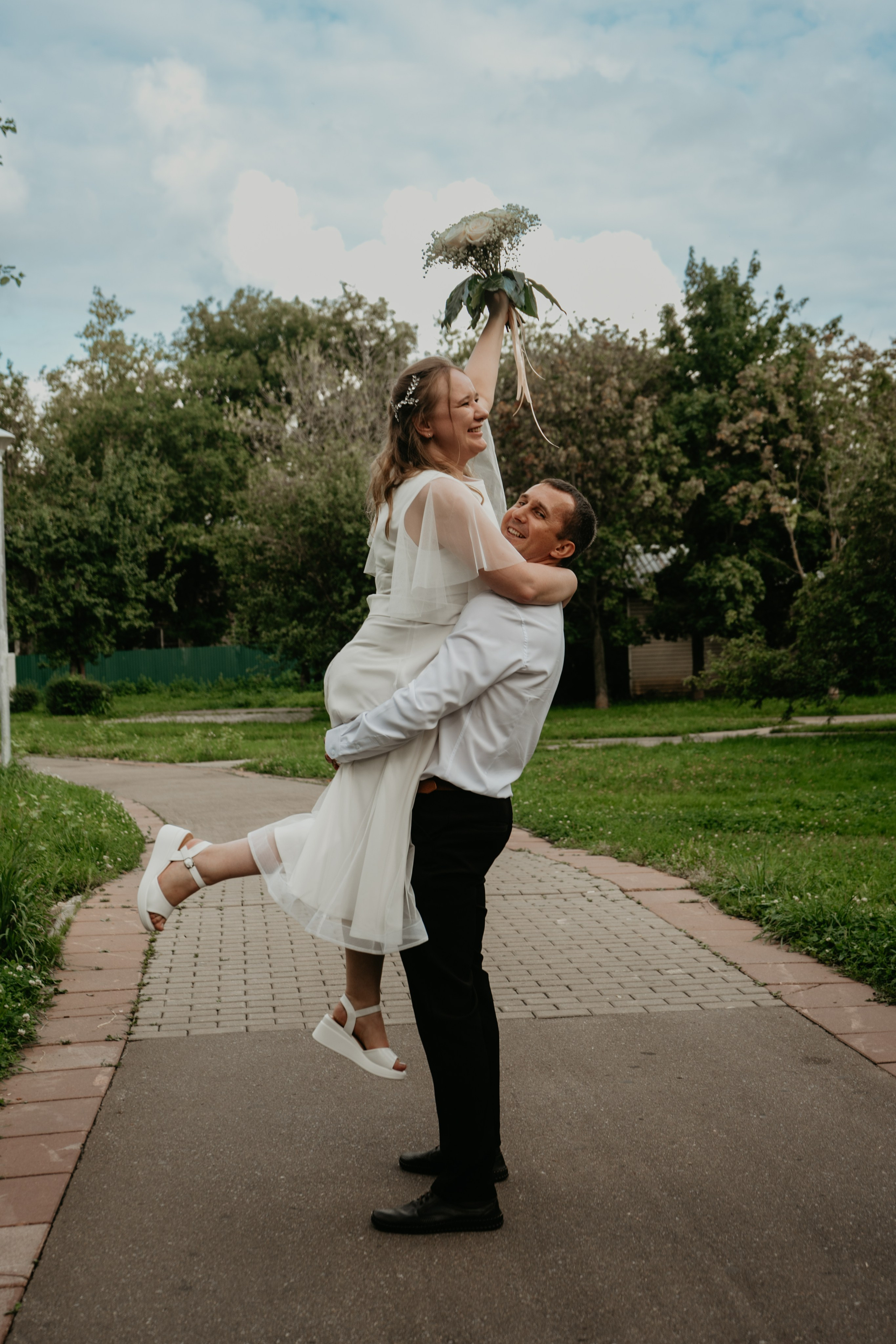 Татьяна и Иван. Концептуальный фотограф Шлыкова Ольга