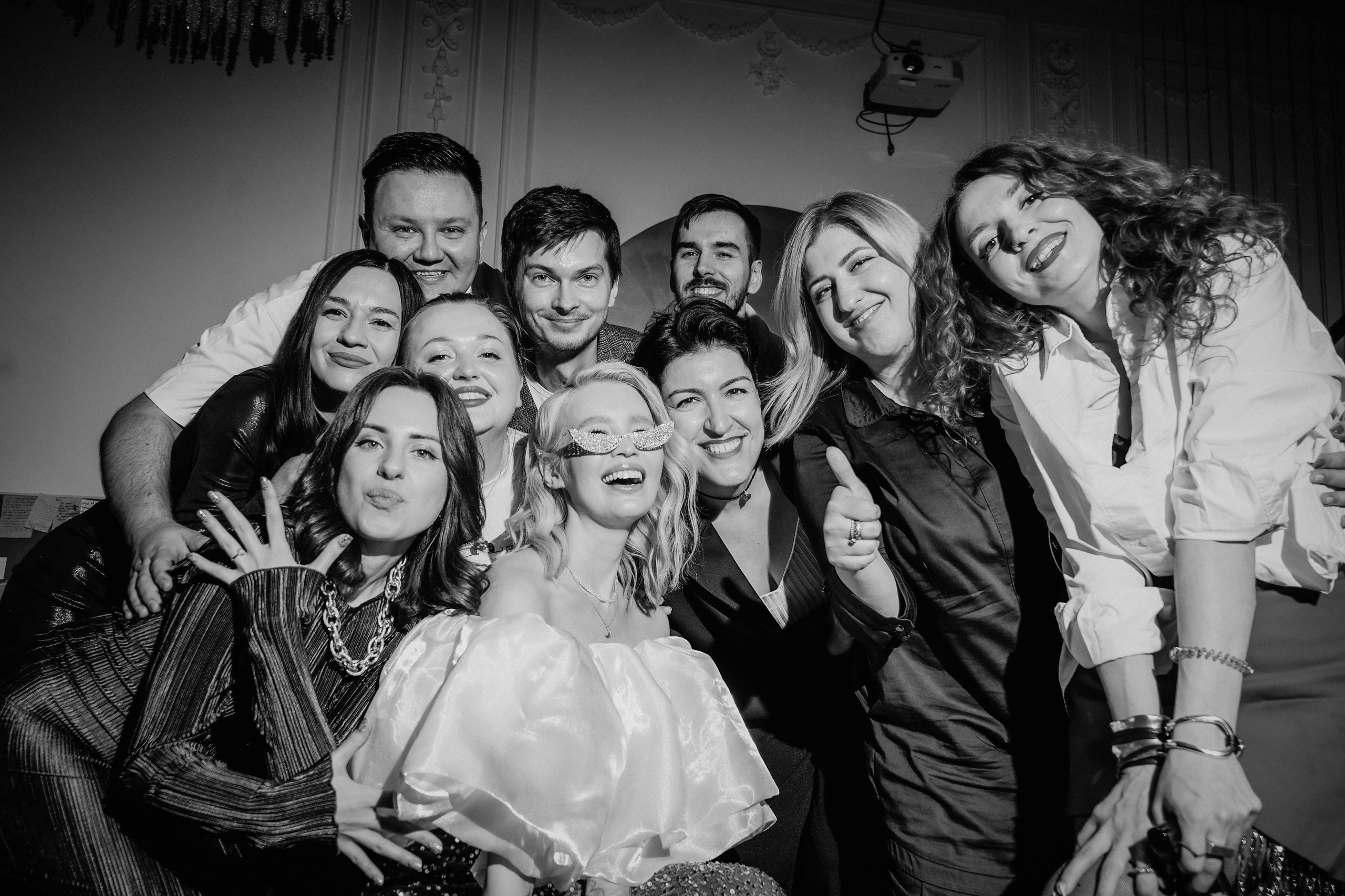 Happy birthday. Концептуальный фотограф Шлыкова Ольга