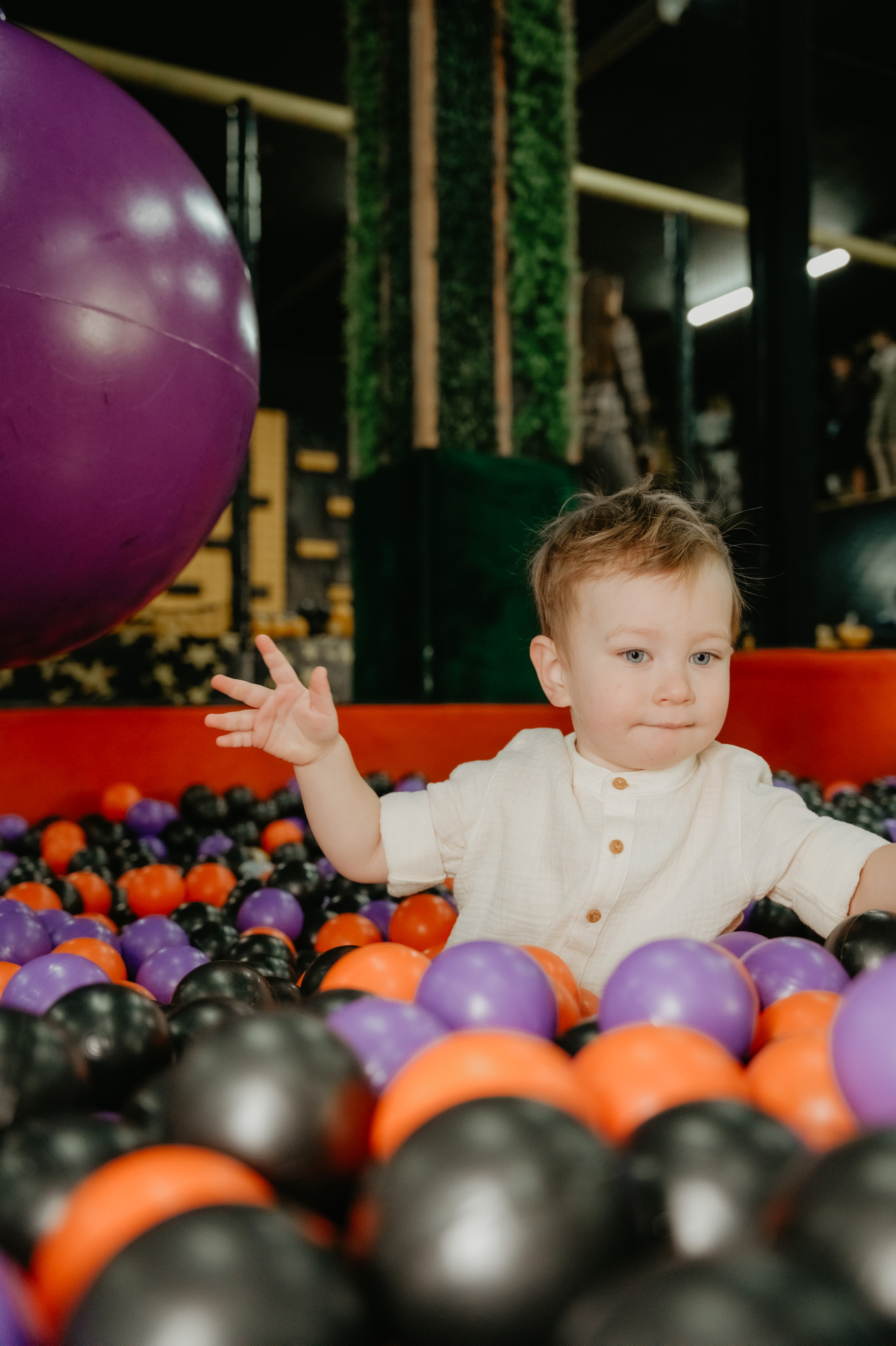 Детский день. Концептуальный фотограф Шлыкова Ольга