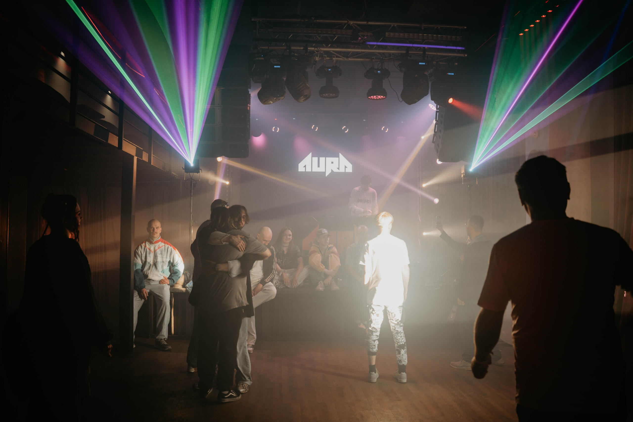 AURA. Концептуальный фотограф Шлыкова Ольга