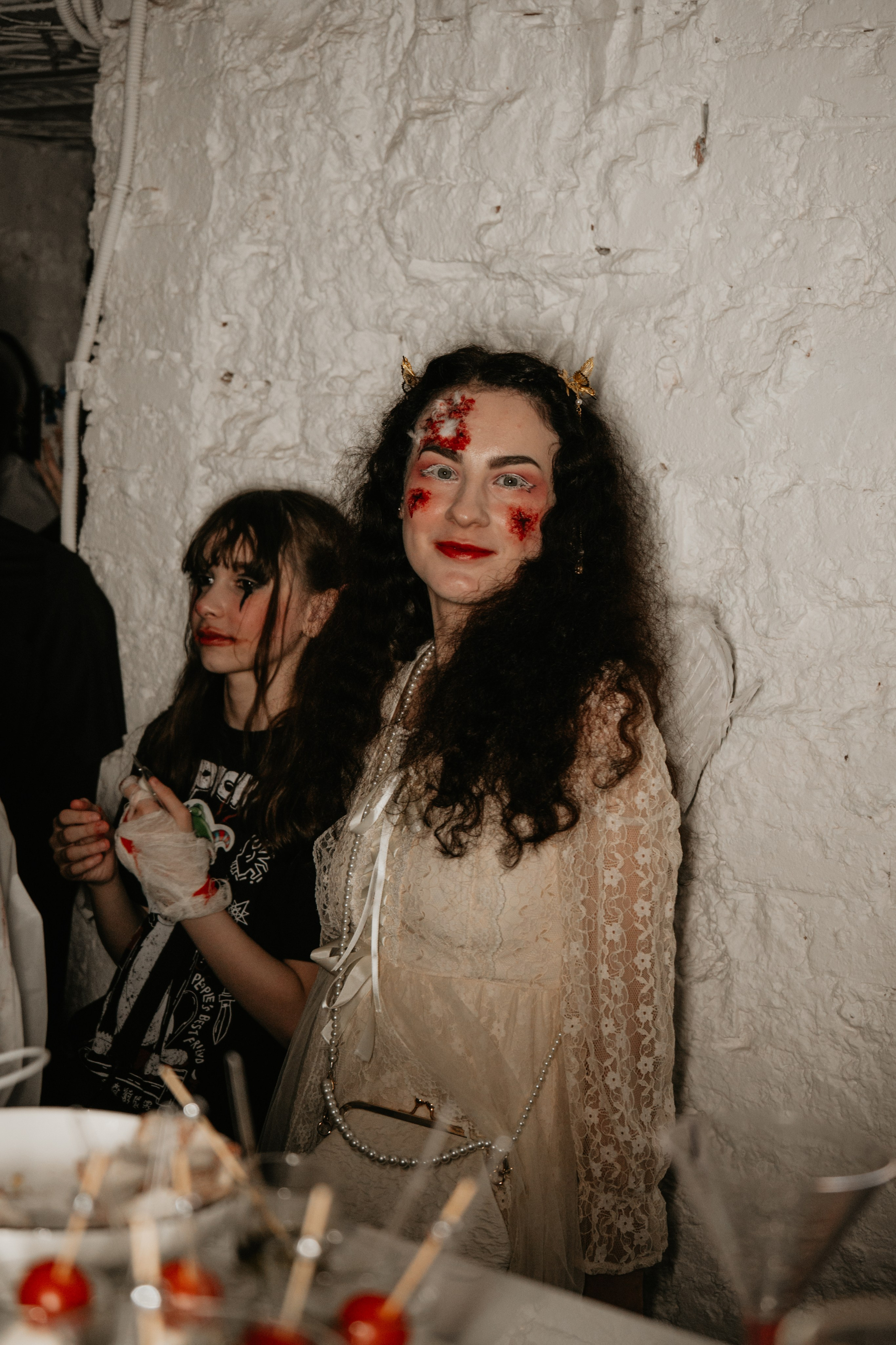 Кооператив Halloween. Концептуальный фотограф Шлыкова Ольга