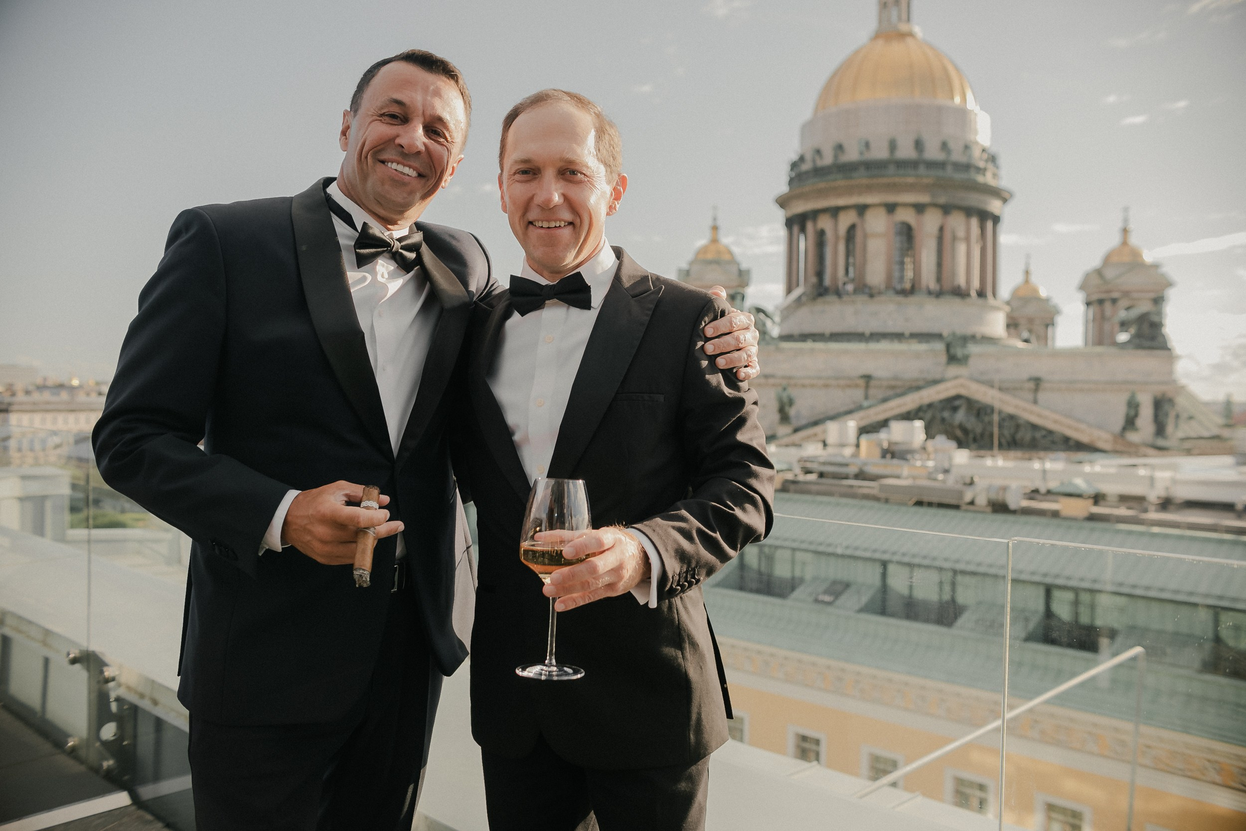 Магистр и Ученик. Night2Day Санкт-Петербург