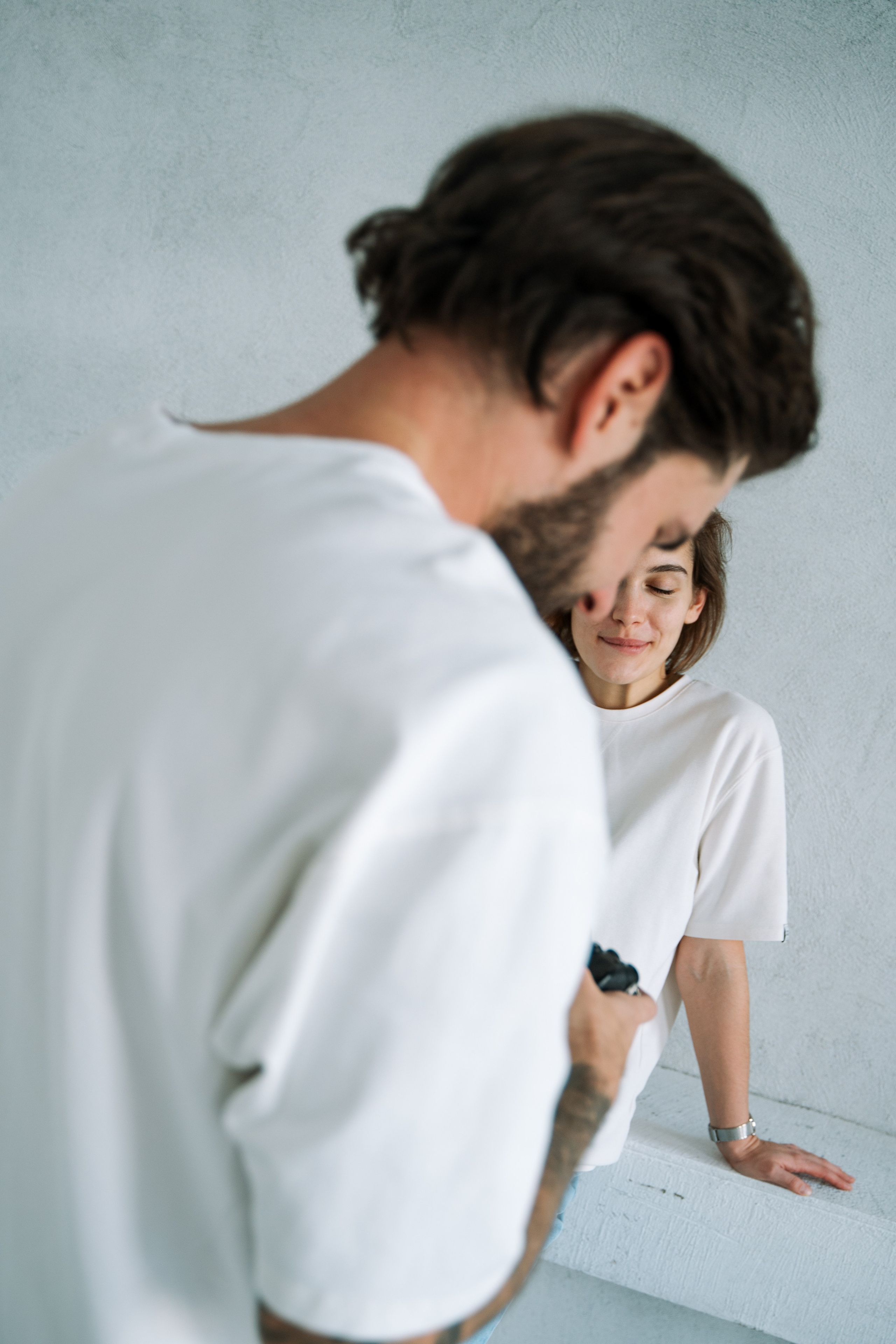 Студия. Фотограф Мария Зайчик