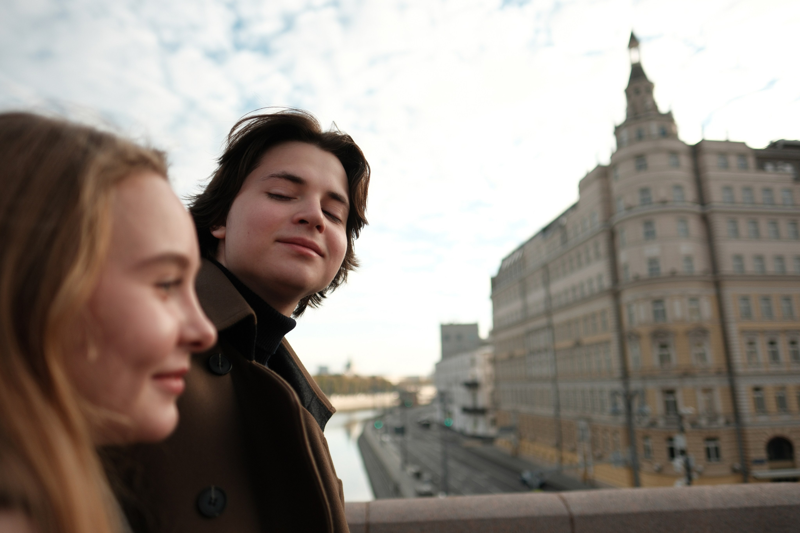 Татьяна и Фёдор. Фотограф Михаил Ерохин | Москва