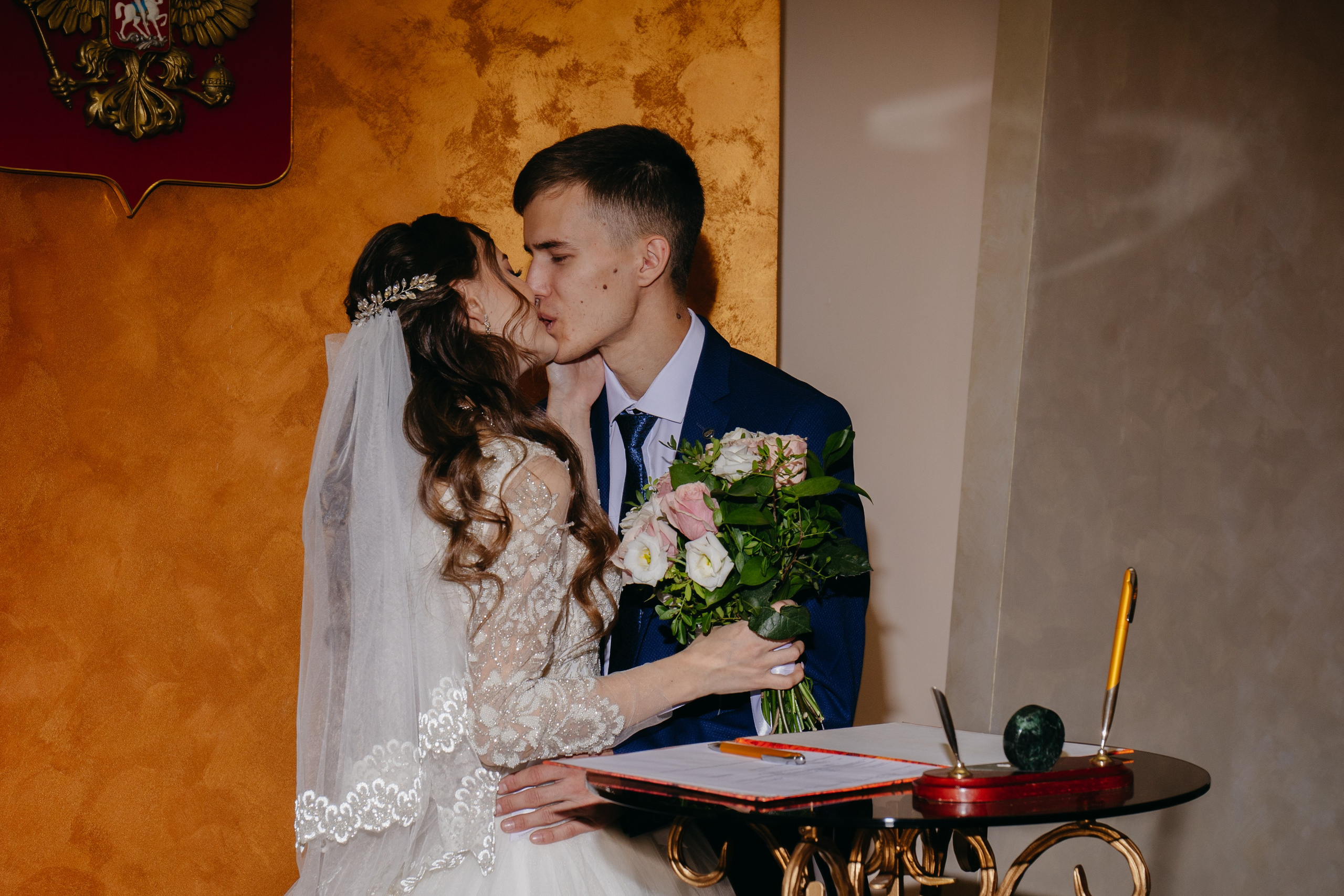 Дмитрий и Ангелина. Свадебный и женский фотограф