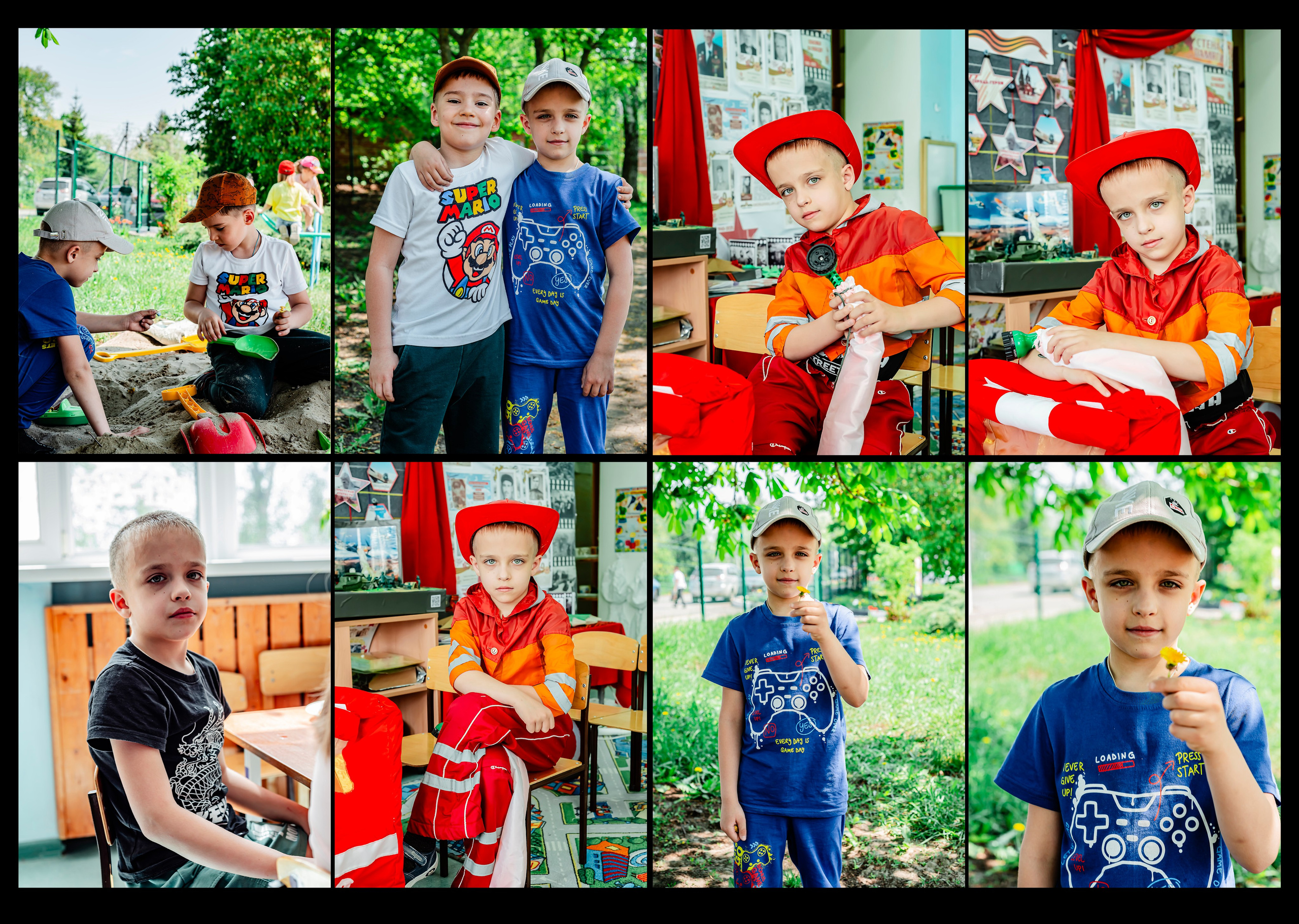 Крутые мишки. ALBUMIA