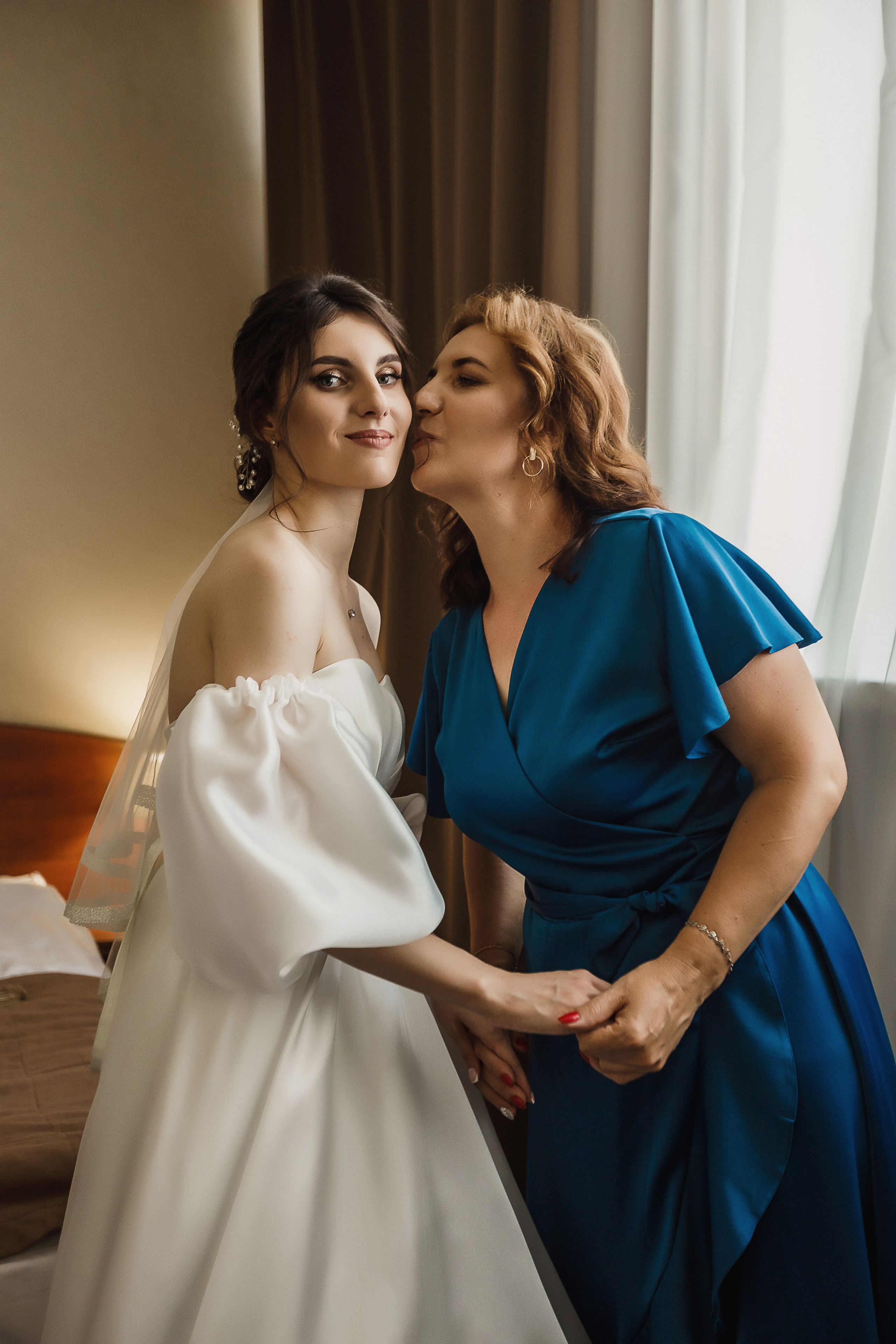 Максим и Виктория. Свадебный и семейный фотограф Дарья Осипова (Никитина). Саратов