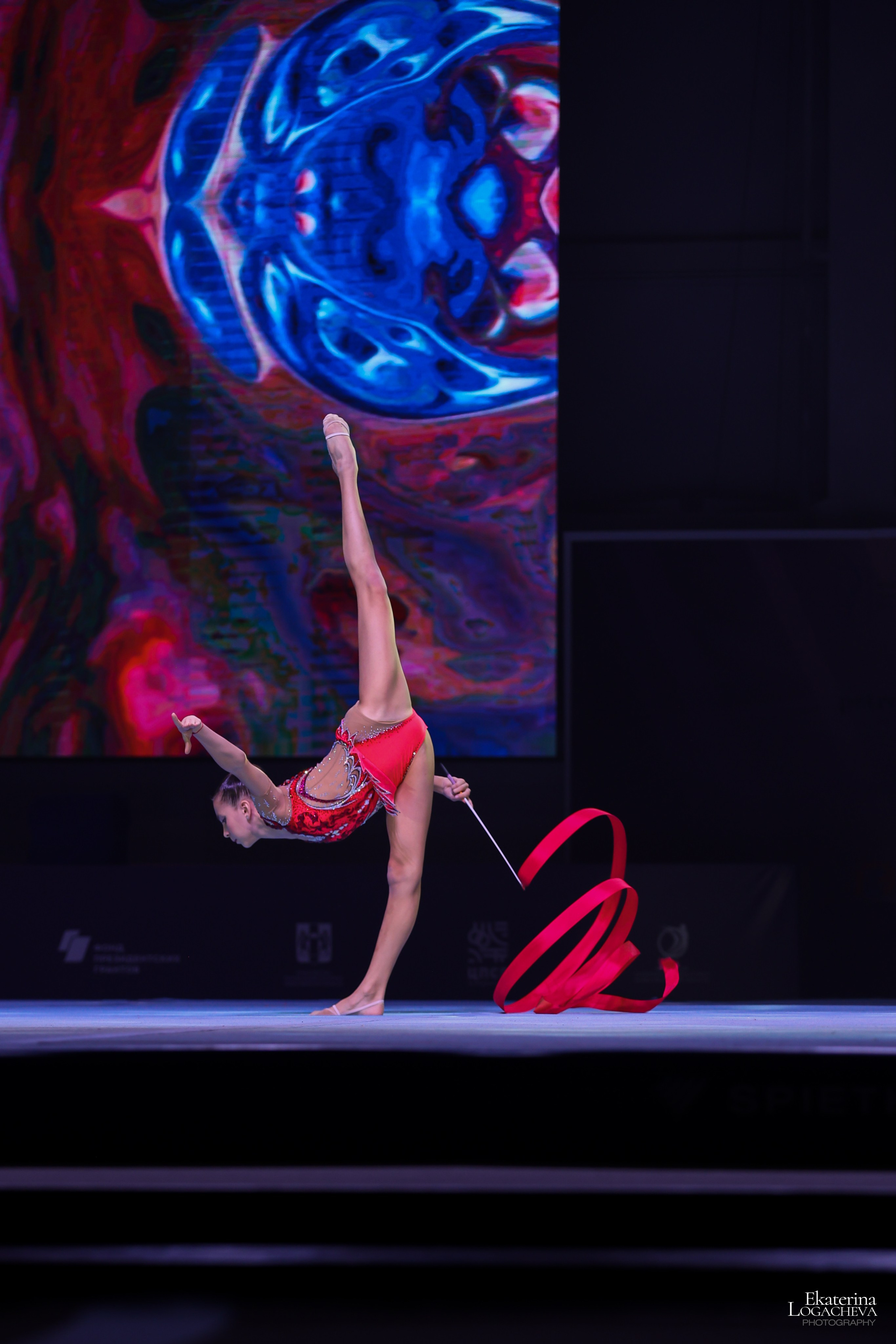 Спорт. Logacheva Ekaterina