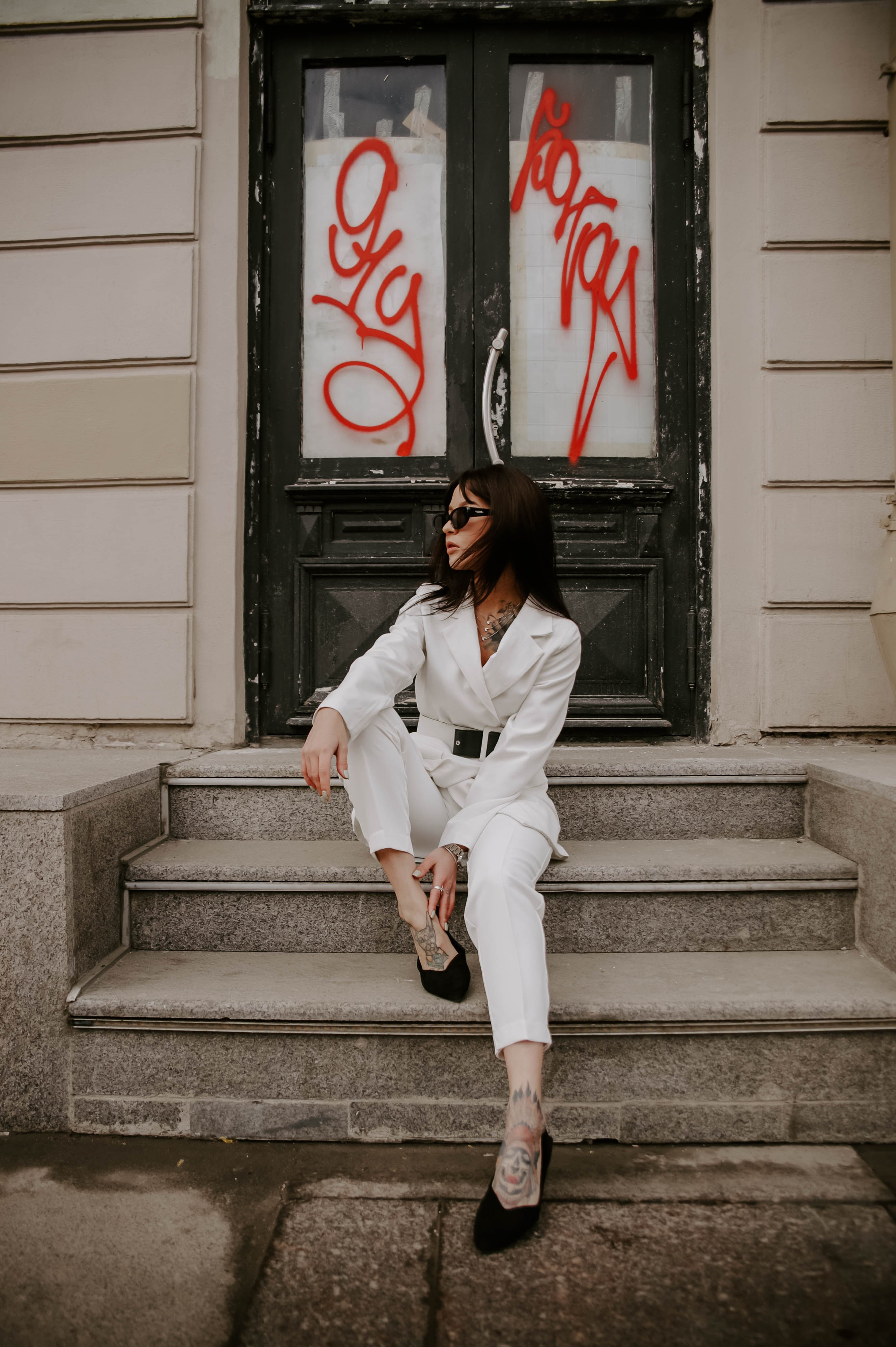 Анастасия. Фотограф Veronika Potaseva