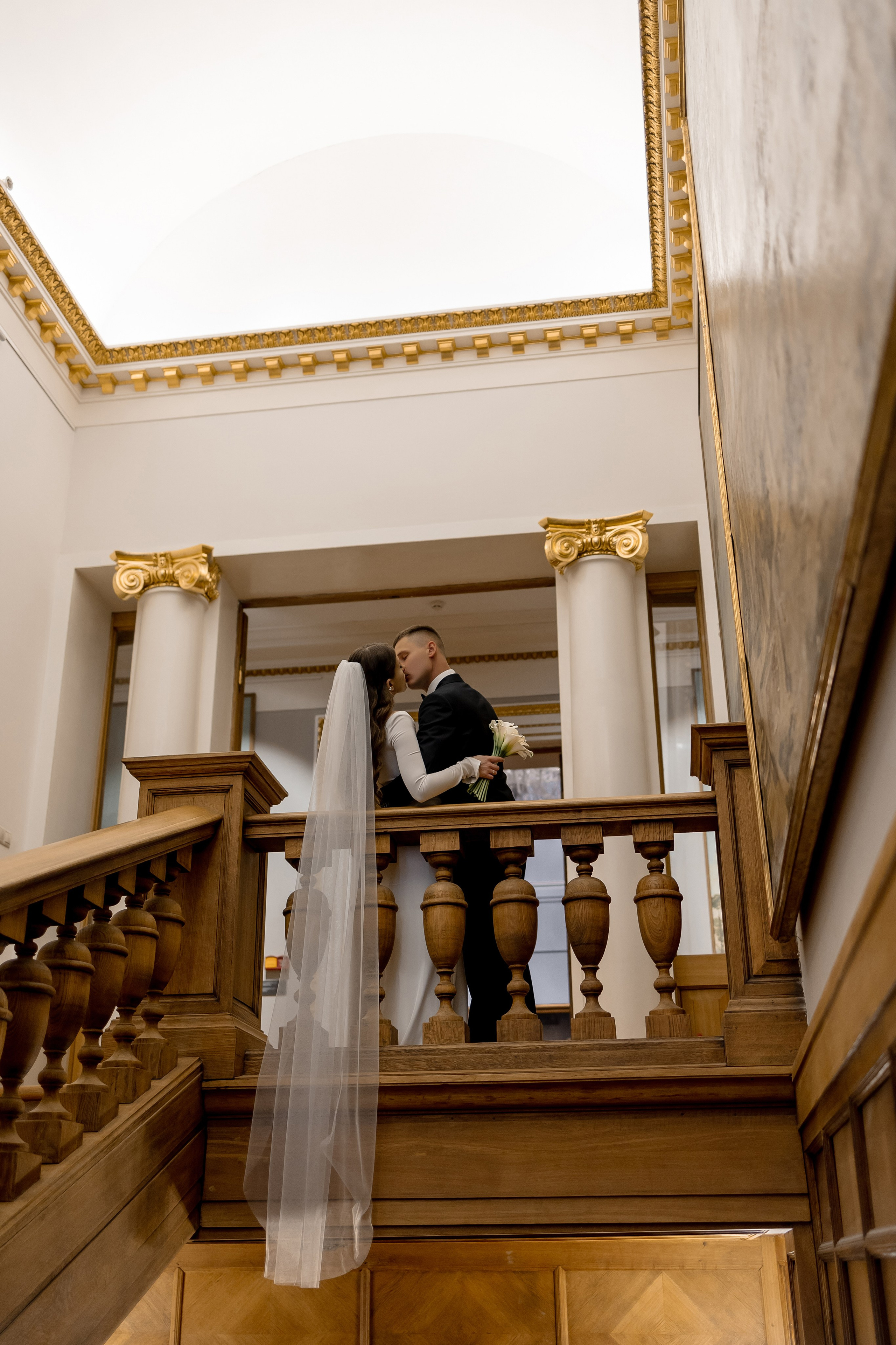 Максим и Яна. Свадебный фотограф Ксения Трухина в Нижнем Новгороде и Москве