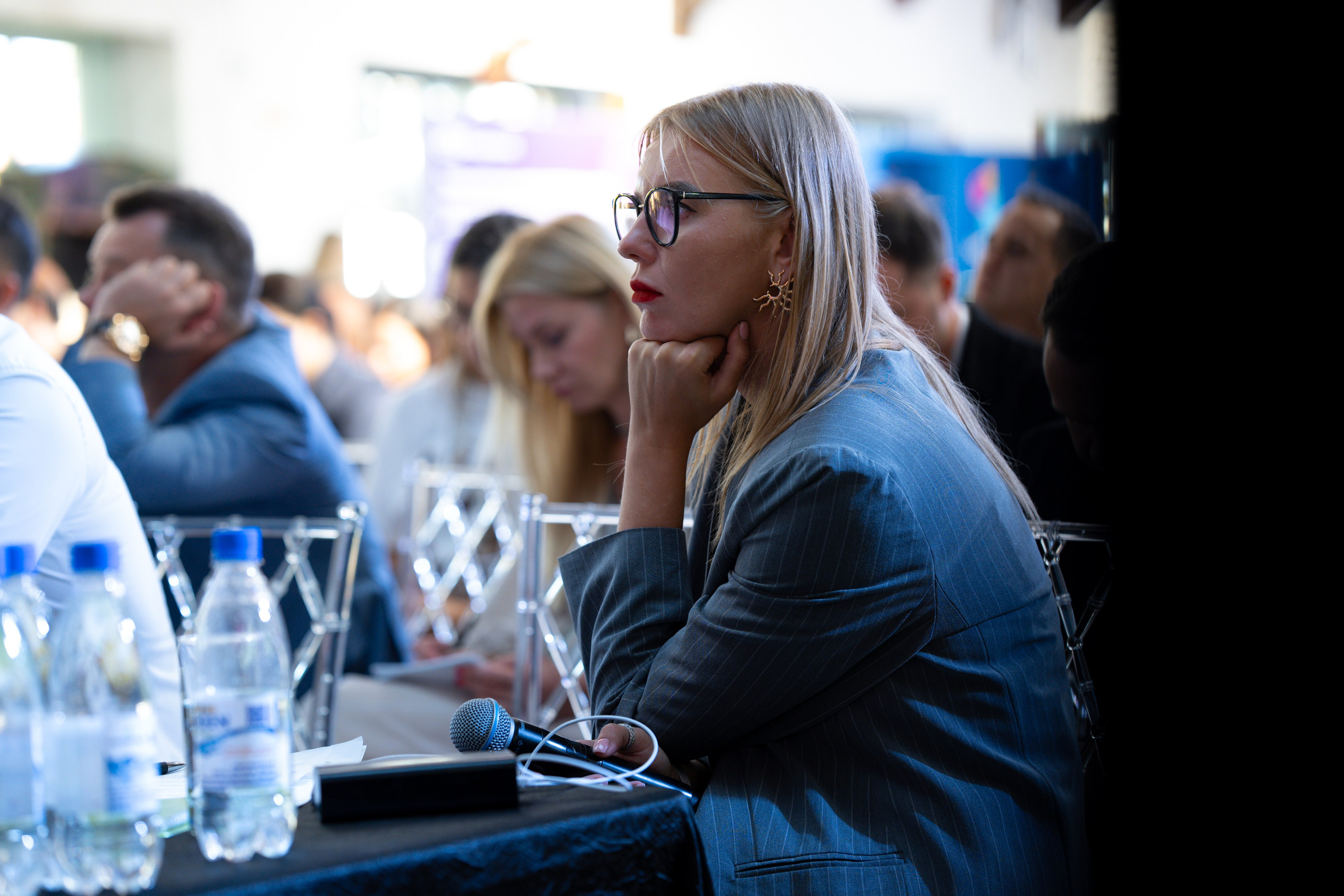 Синергиум. Фотограф Москва