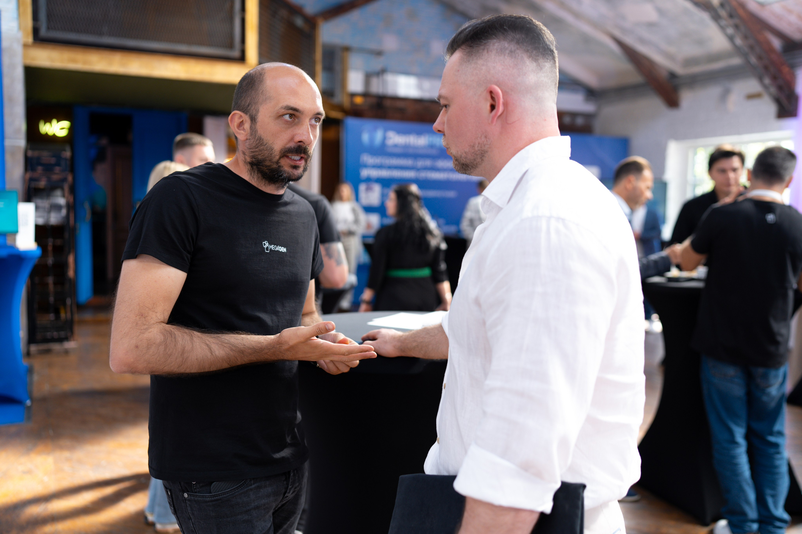 Синергиум. Фотограф Москва