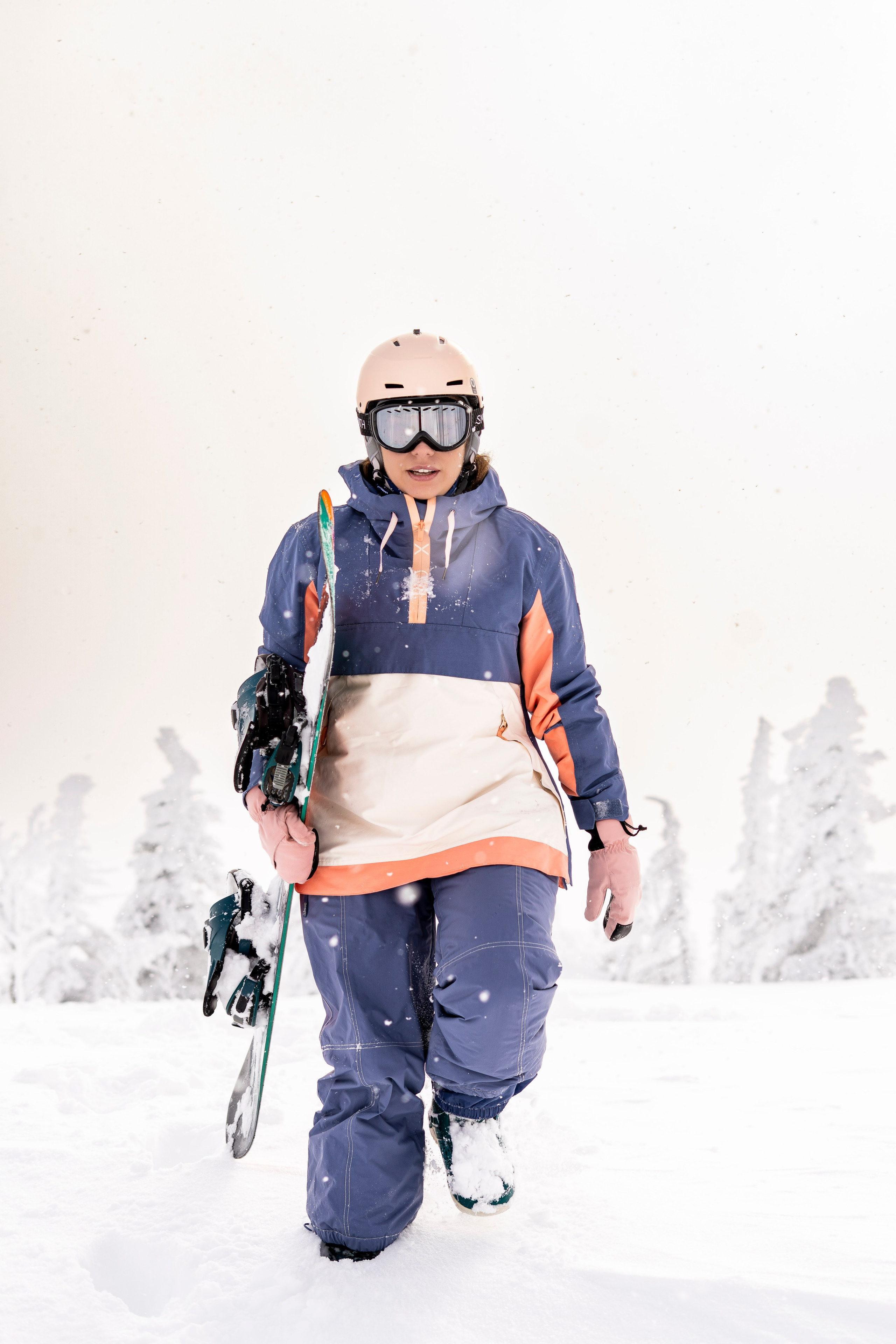 Тур. Анастасия Паршукова — фотограф Шерегеш Новосибирск