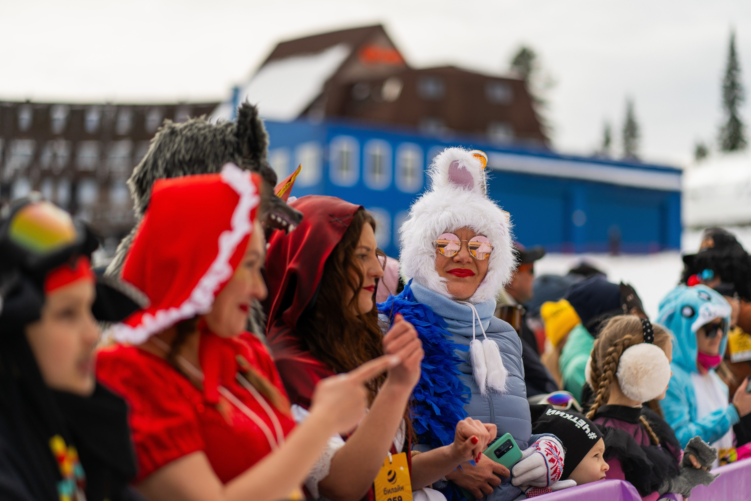 Грелка 13.04.24. Анастасия Паршукова — фотограф Шерегеш Новосибирск