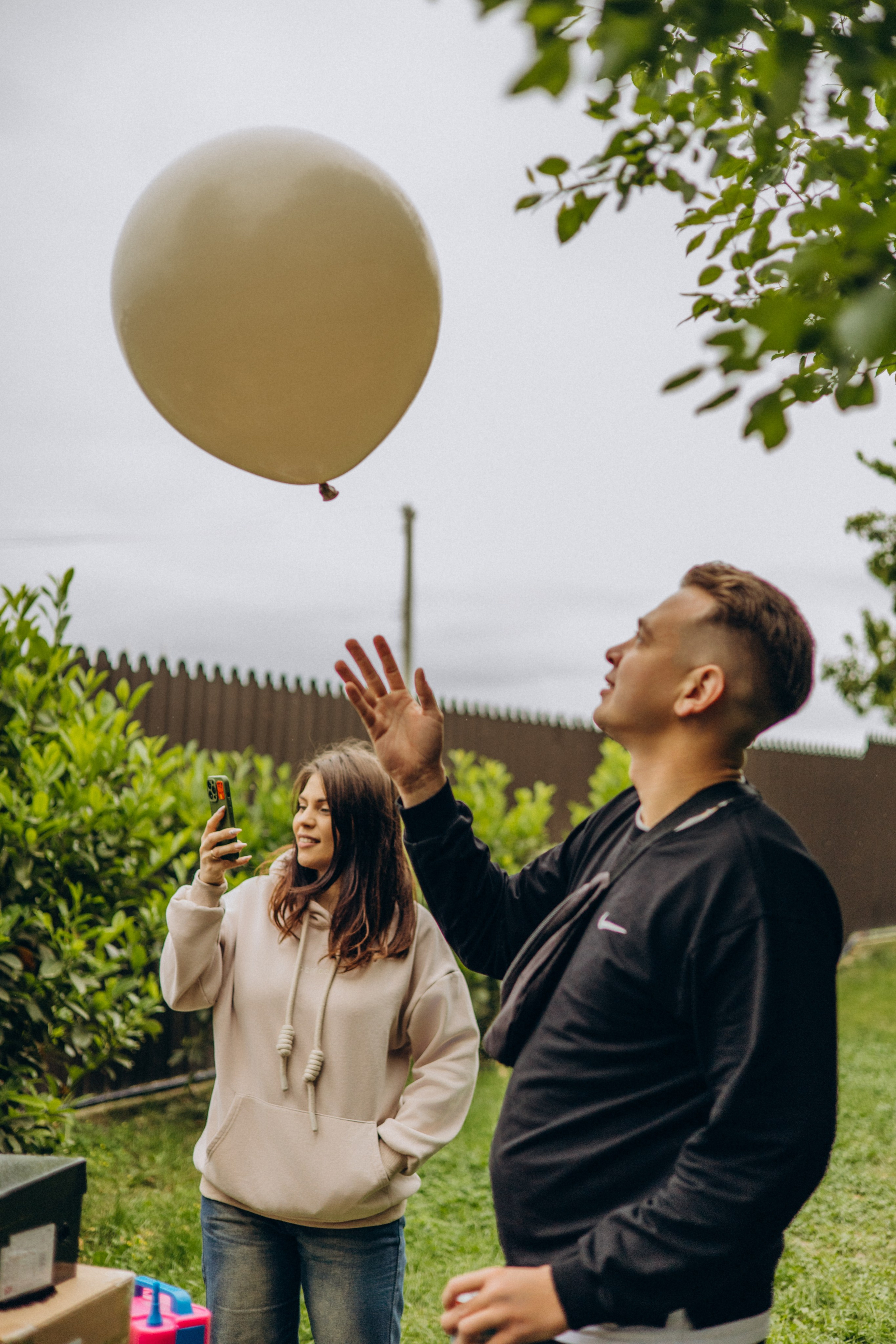Gender Reval Party. Фотограф из Краснодара Мария Приходько