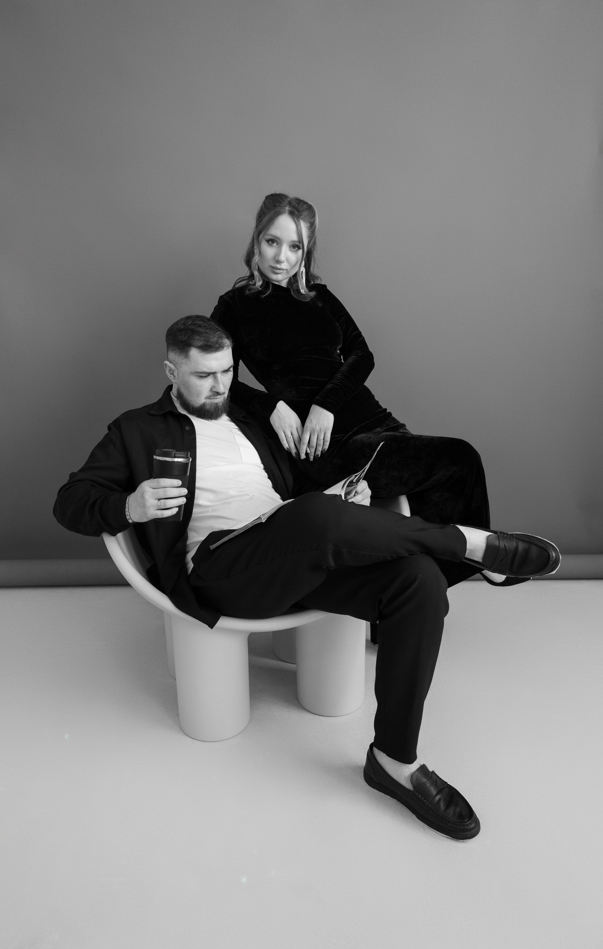 Black&White. Фотограф из Краснодара Мария Приходько