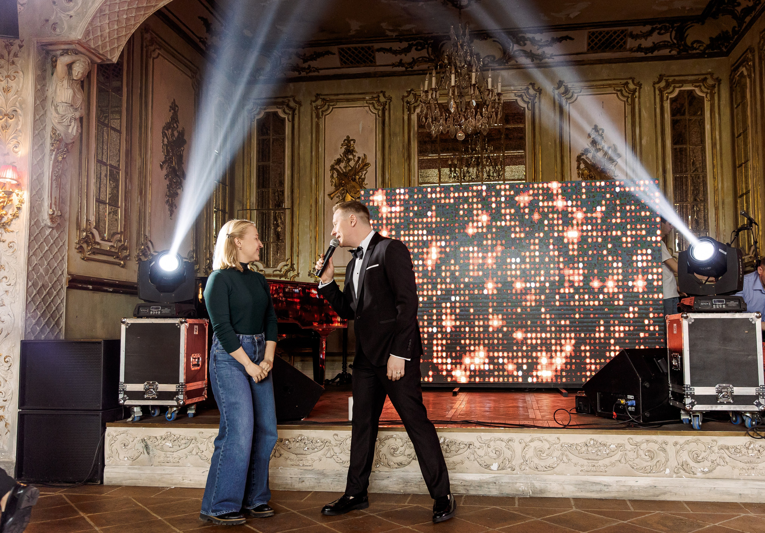 Свадебная выставка. Свадебный и семейный фотограф в Челябинске Юлия Ишимова