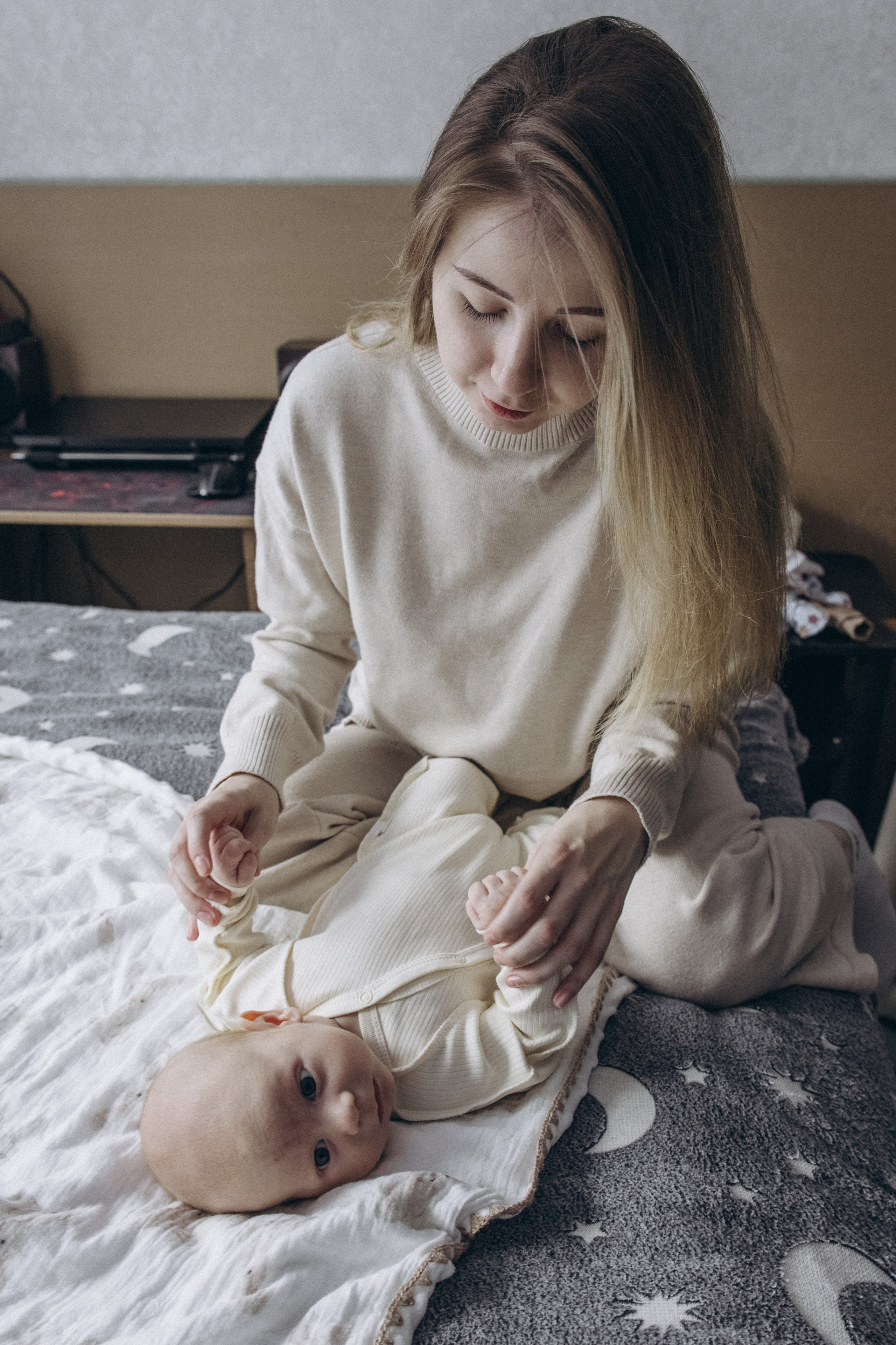 Домашняя фотосессия. Фотограф в Новосибирске Екатерина Васильева