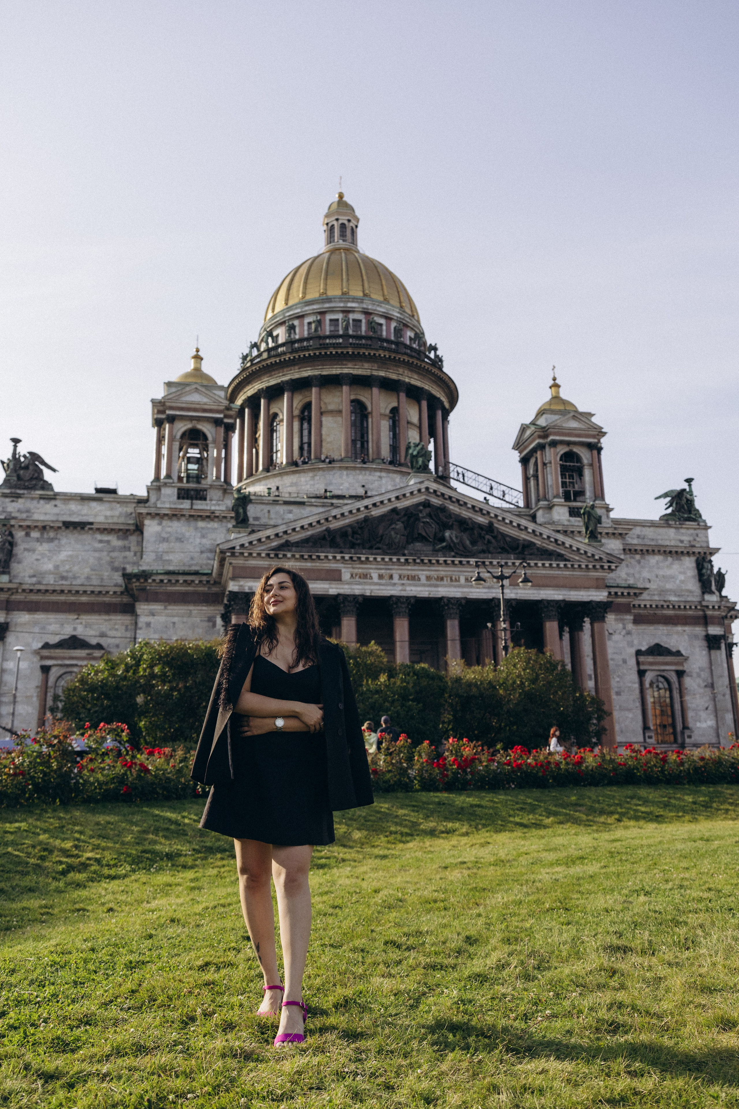 Петербург в твоих глазах. Семейный и свадебный фотограф в Санкт-Петербурге Екатерина Васильева