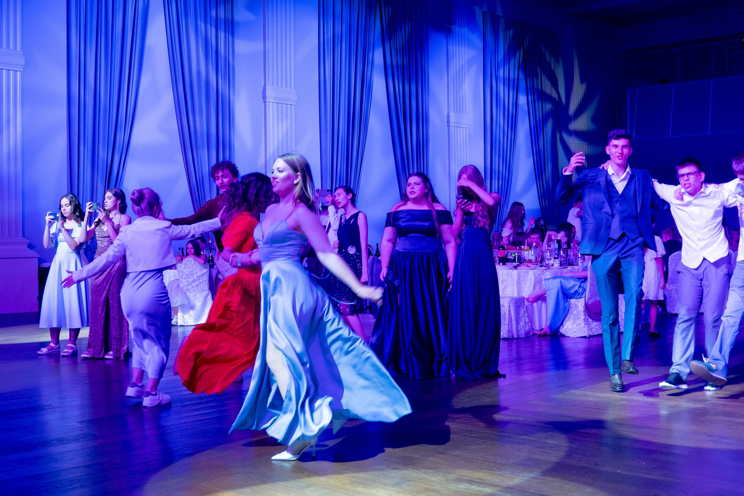 Выпускные. Главная