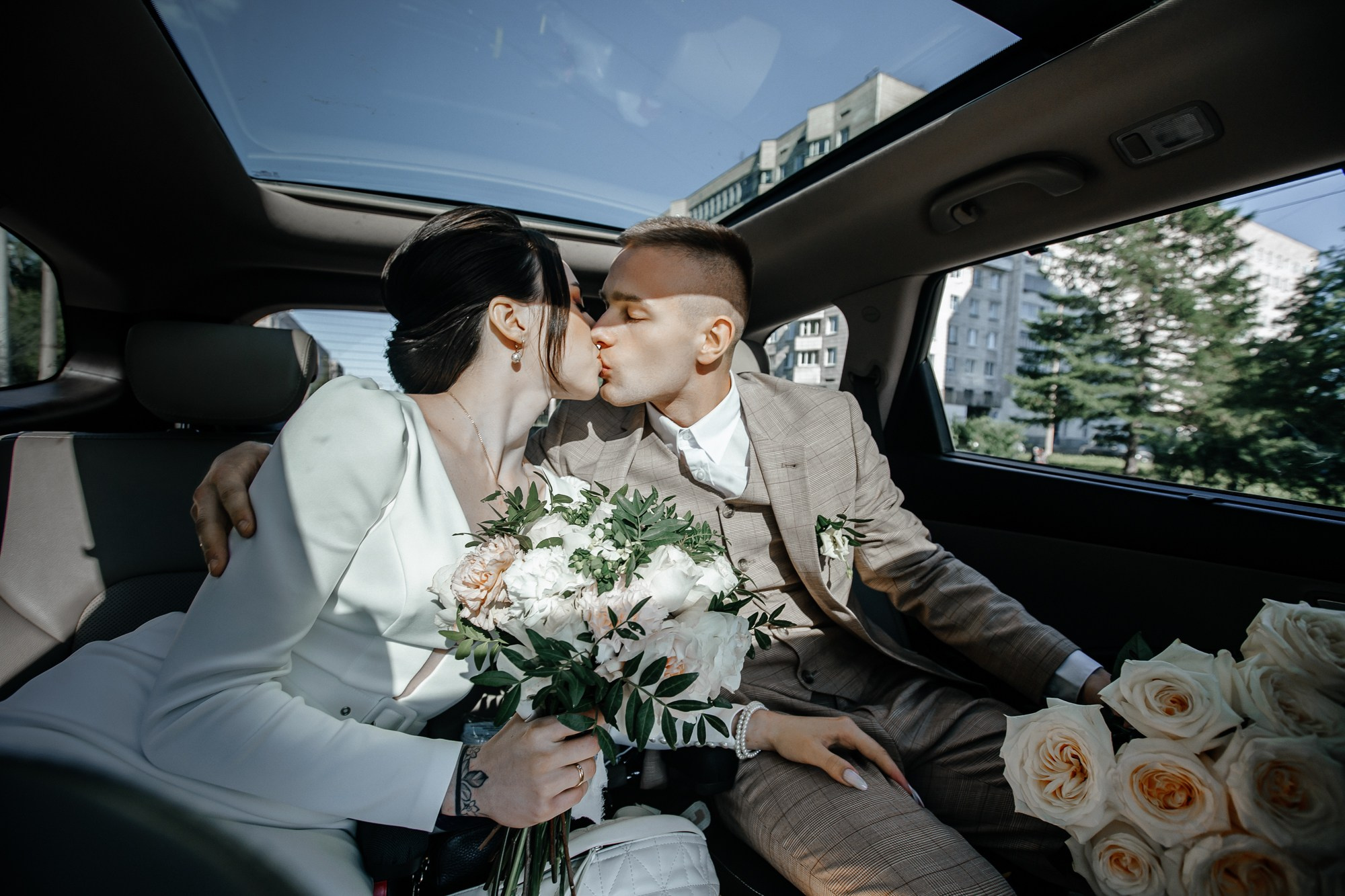 Свадебная съемка Архангельск Новотель. Свадебный фотограф в Архангельске и Северодвинске