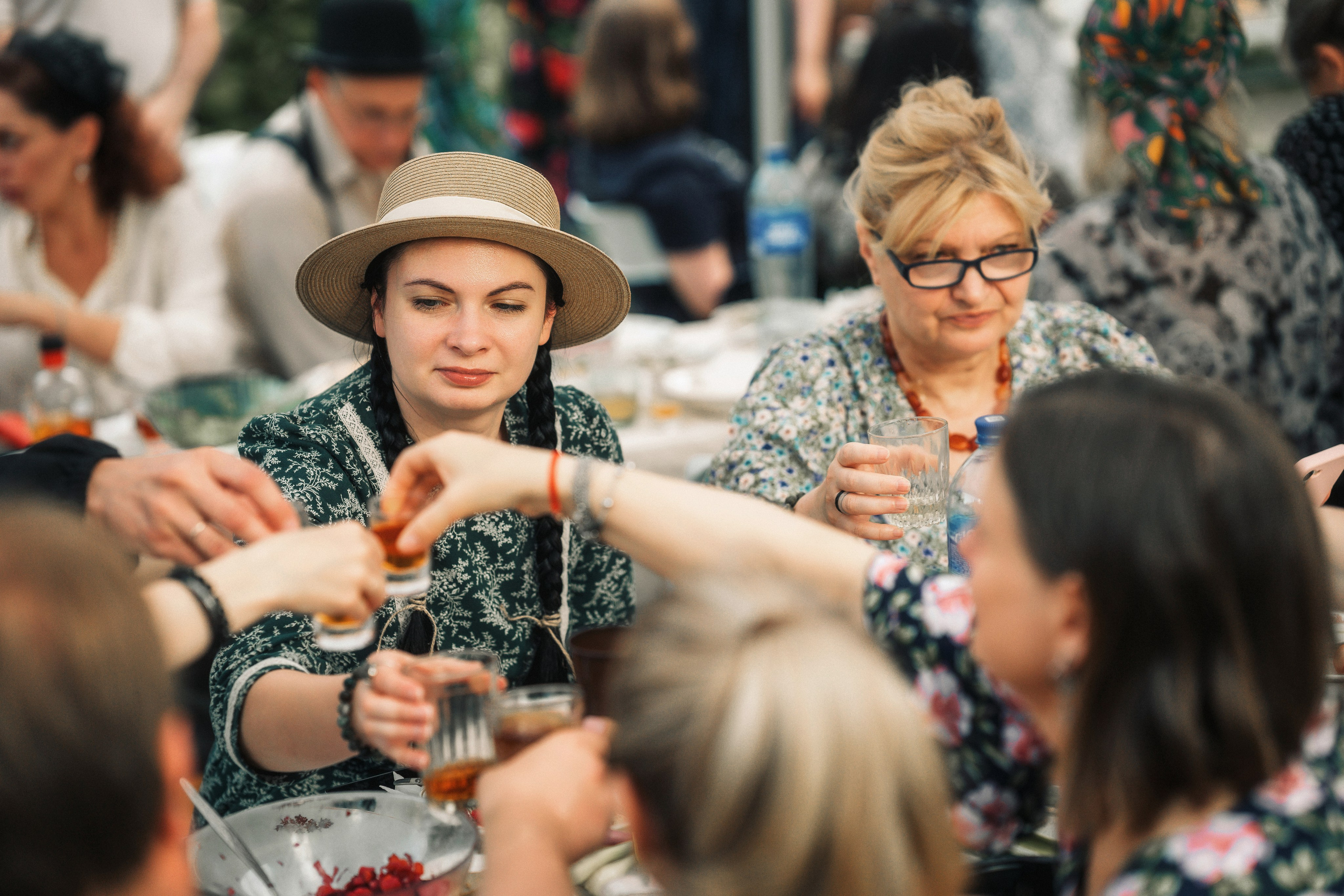 Репортажная фотосъемка юбилея в Воронеже. Свадебный и репортажный фотограф в Воронеже Роман Янко