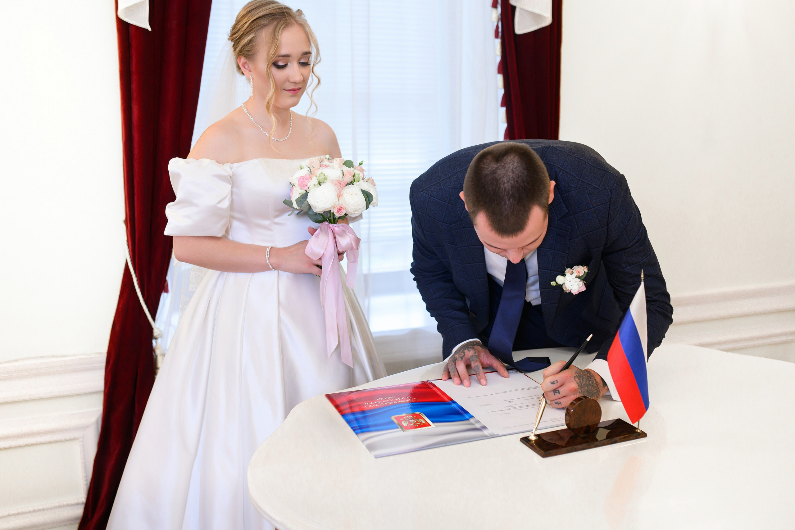 Свадебная фотосессия. Артем Фотограф Оренбург