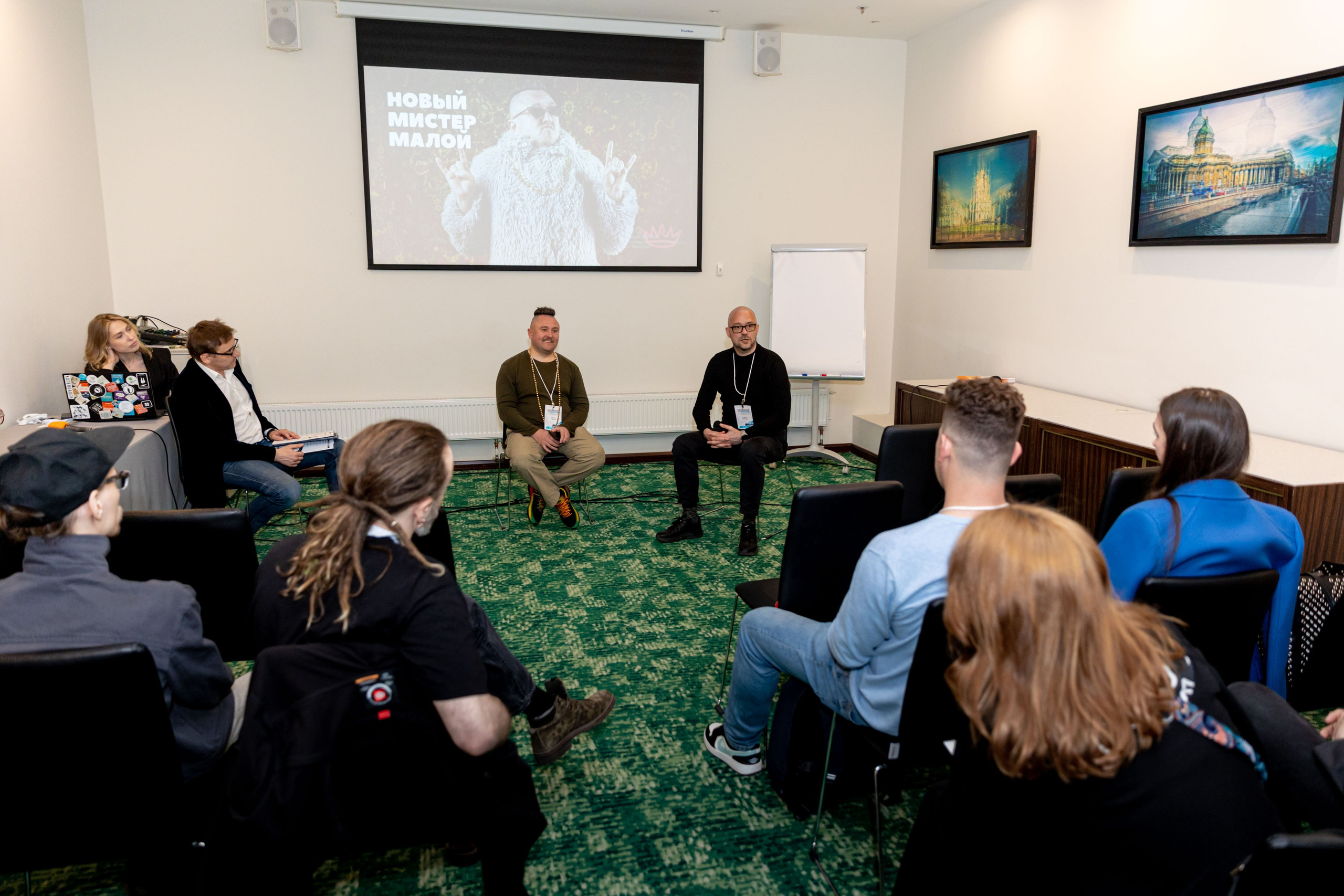 Музыкальный форум Colisium 2023. Фотограф на праздник, корпоратив, День Рождения и Юбилей в г. Санкт-Петербурге Алексей Анкушев