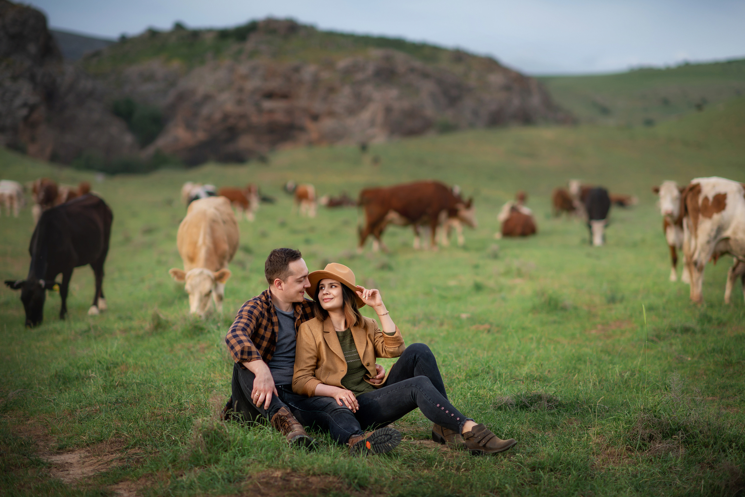Творческая команда Ульяшевы, свадебная и семейная фотография. Кахахста