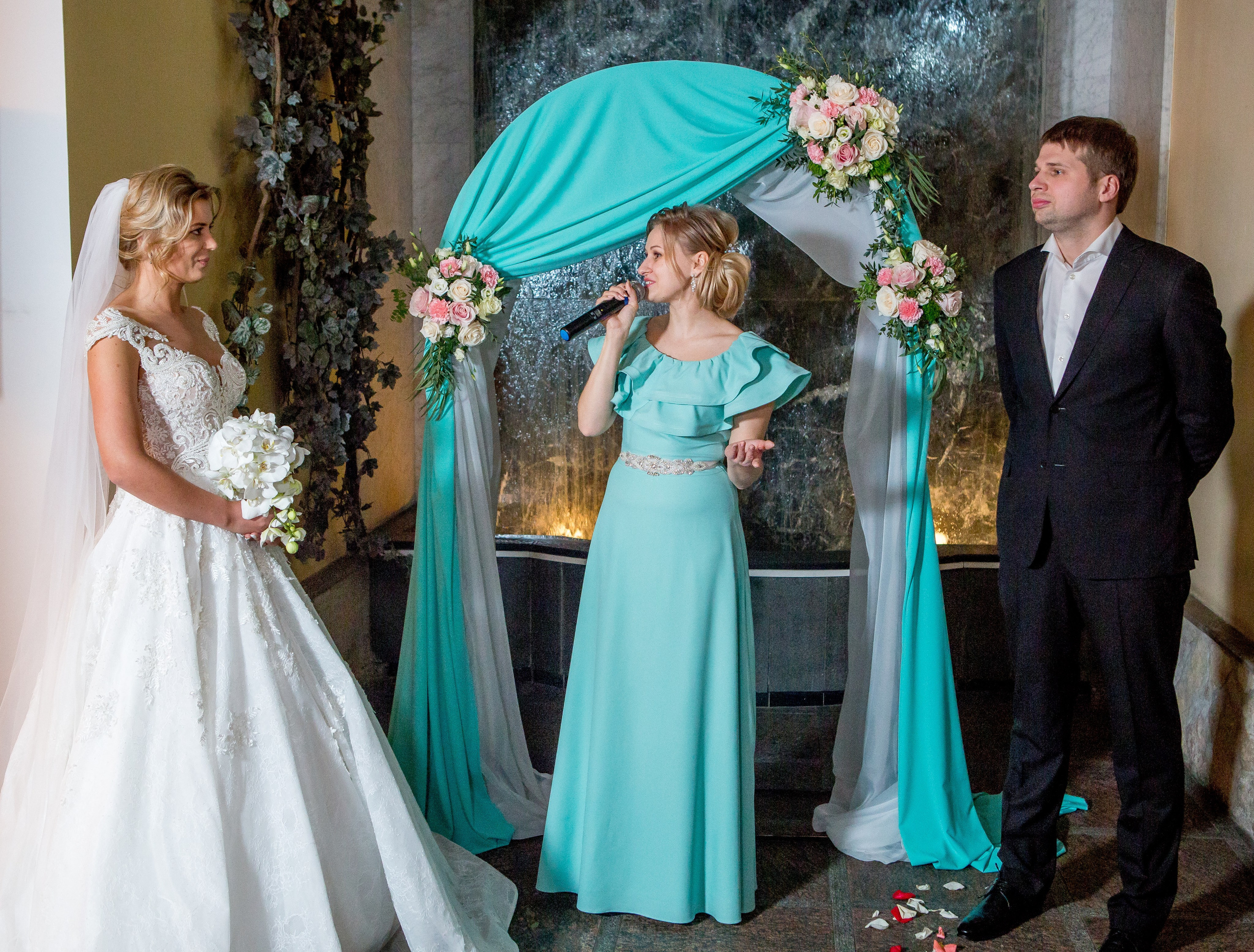 Свадебные съемки. Фотограф