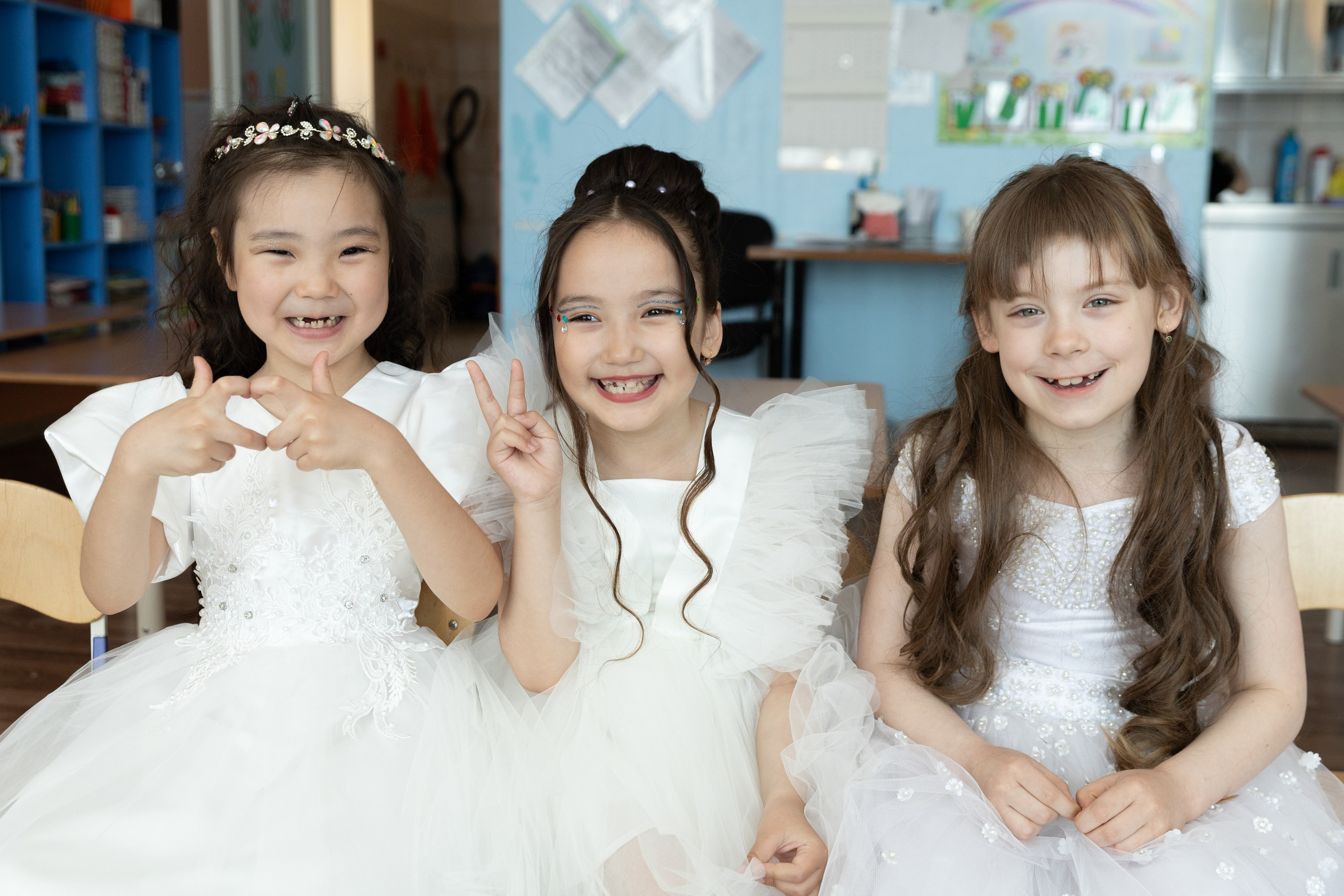 Утренники. Литовкина Анастасия фотограф, выпускные альбомы г. Мирный