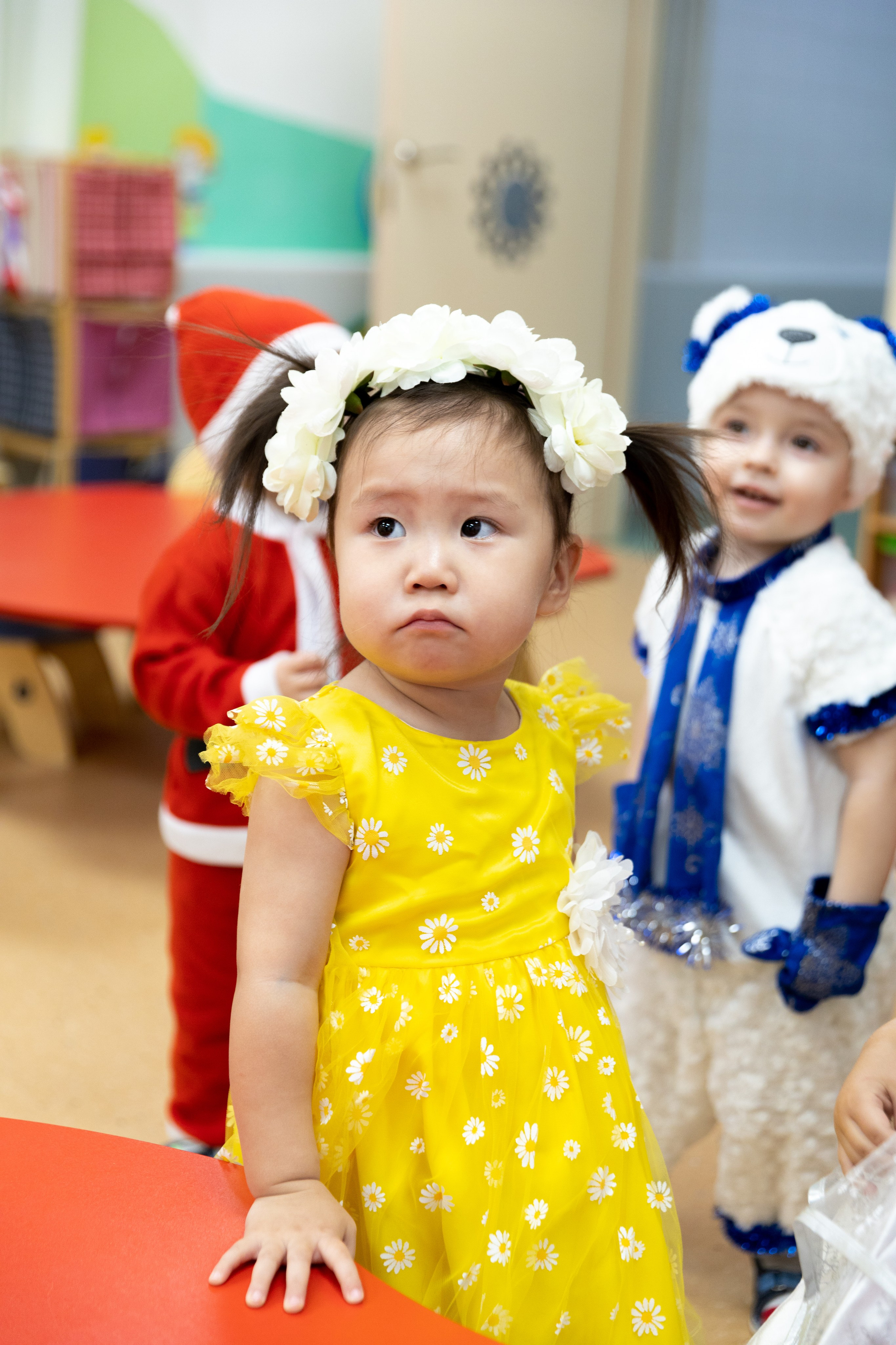 Младшие и средние группы. Литовкина Анастасия фотограф, выпускные альбомы г. Мирный
