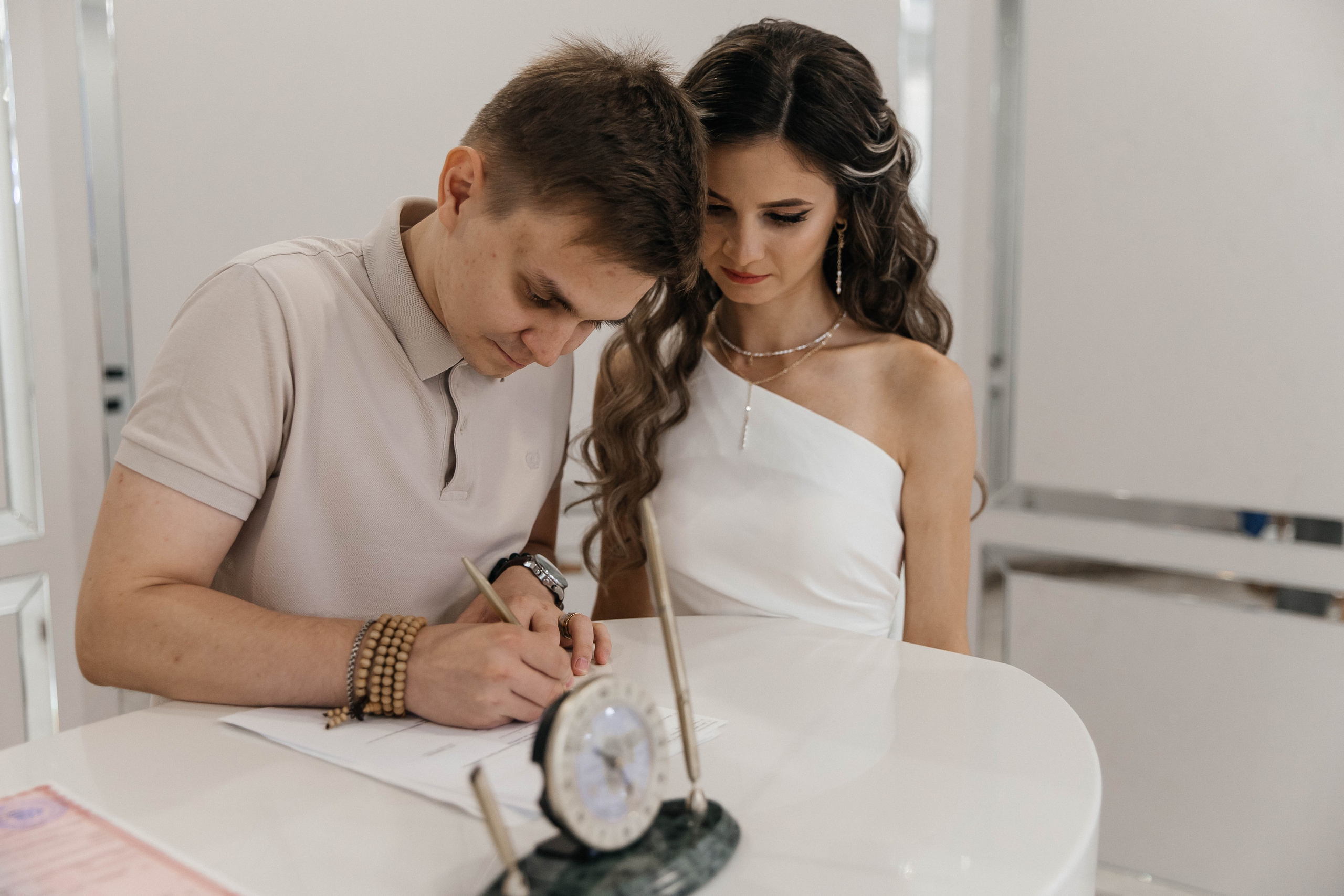 Алексей & Юлия. Главная